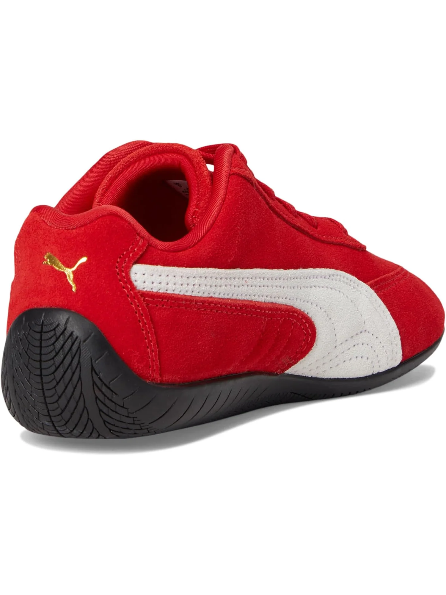 Кроссовки PUMA Kids Speedcat Shoes — изображение 5 из 7, красный/белый