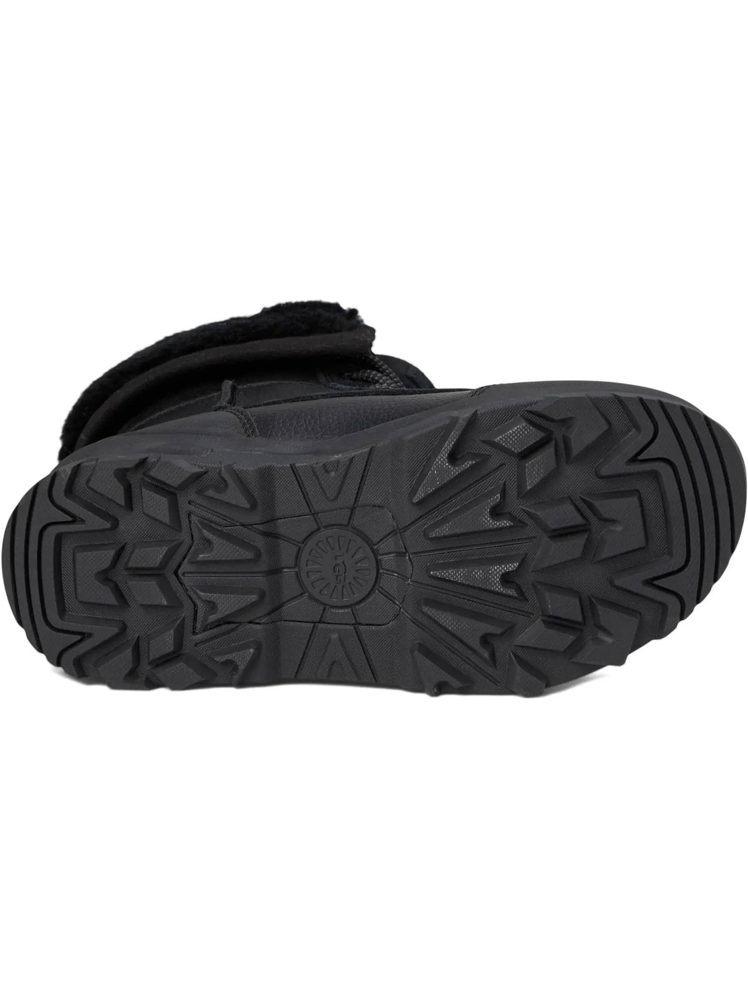 Ботинки UGG Kids Adirondack Boots XXV — изображение 3 из 7, черный
