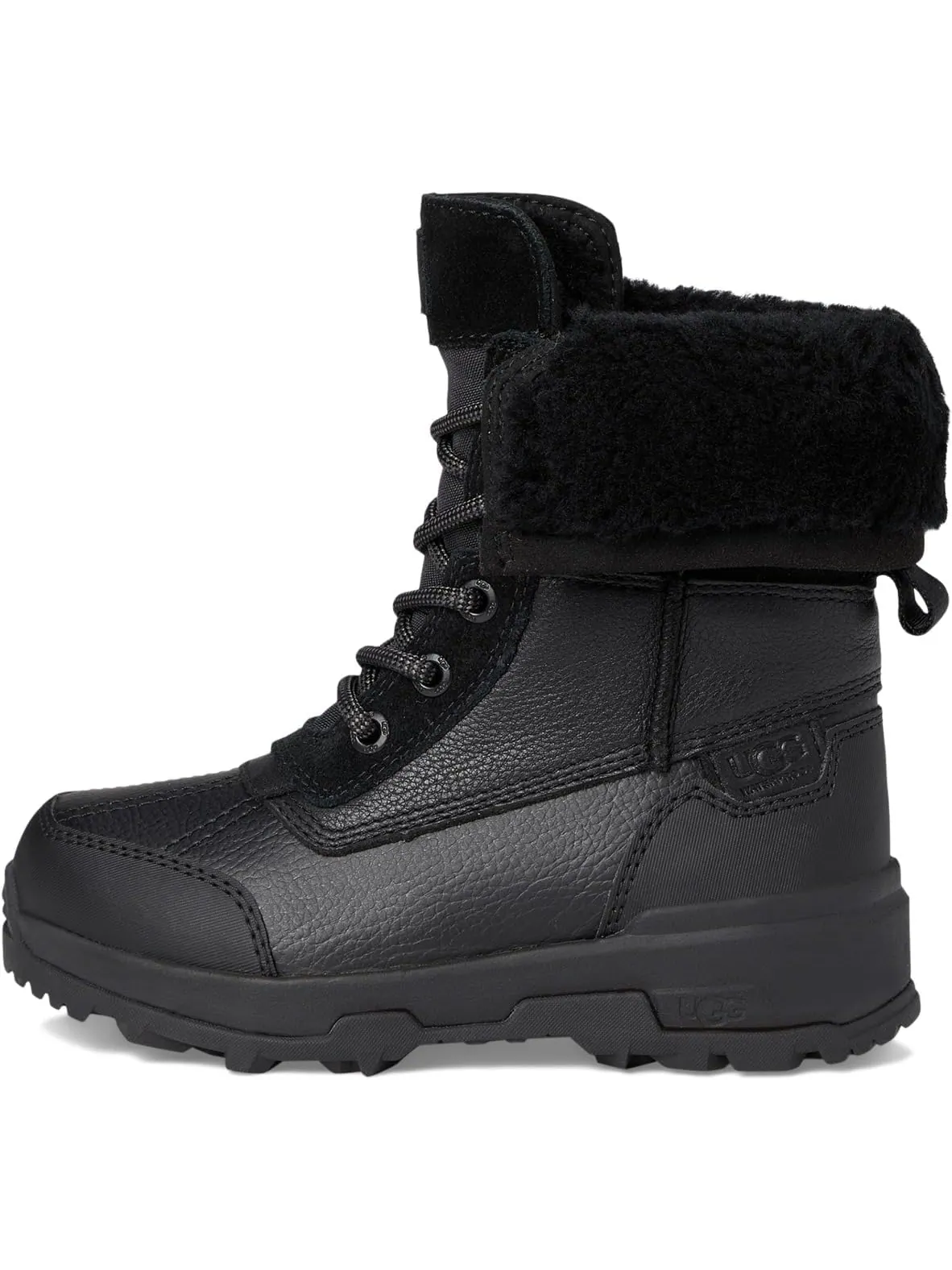 Ботинки UGG Kids Adirondack Boots XXV — изображение 4 из 7, черный