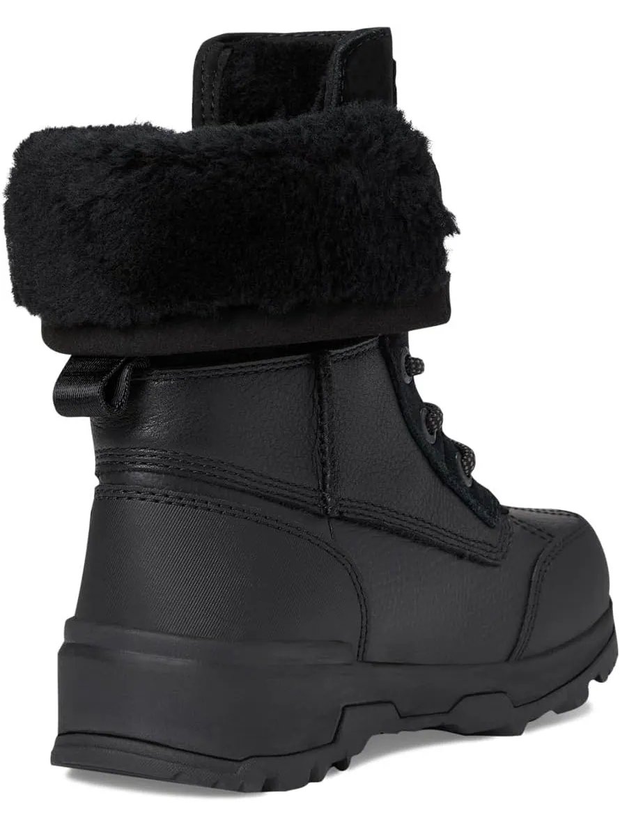 Ботинки UGG Kids Adirondack Boots XXV — изображение 5 из 7, черный
