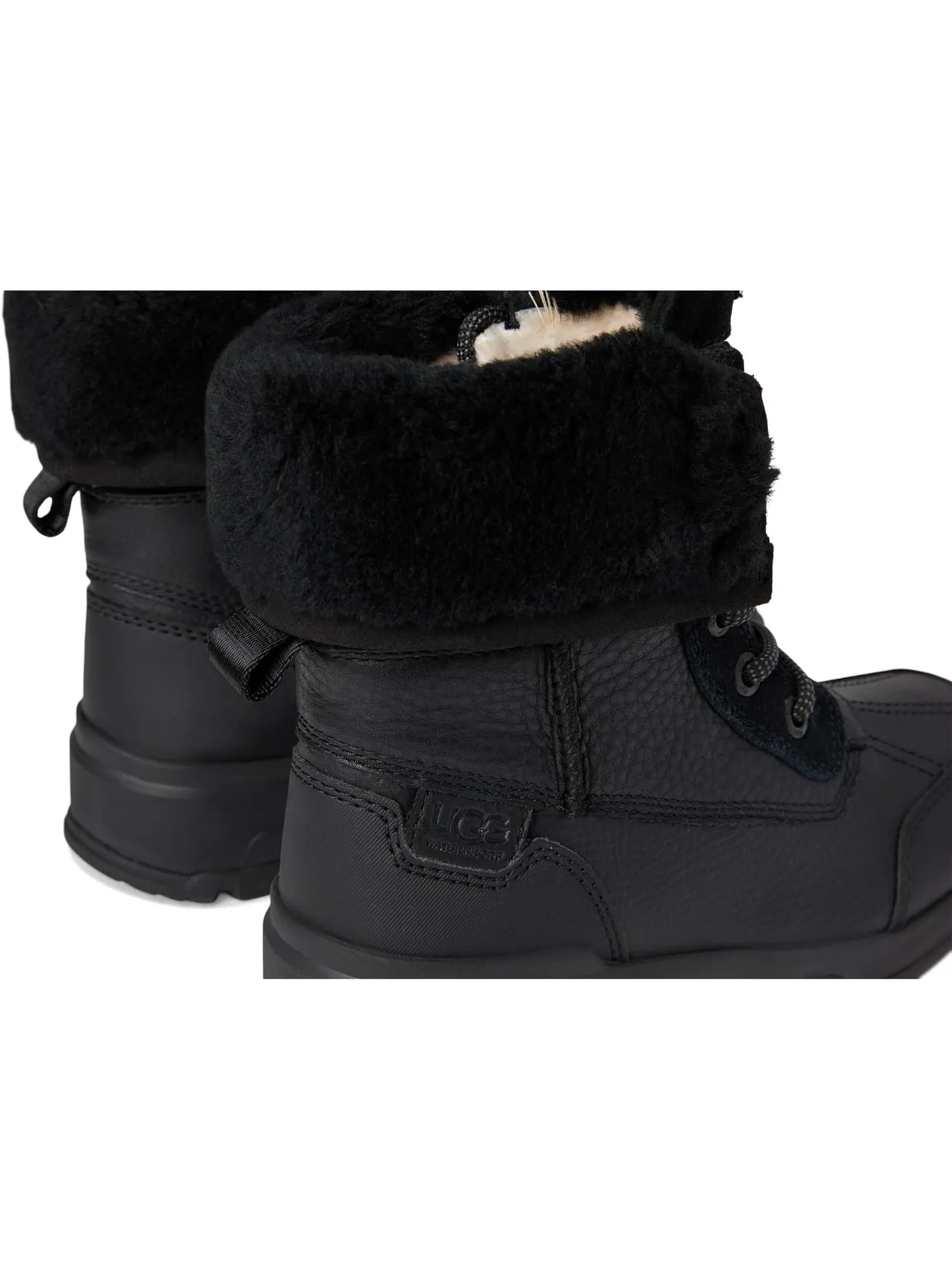 Ботинки UGG Kids Adirondack Boots XXV — изображение 6 из 7, черный