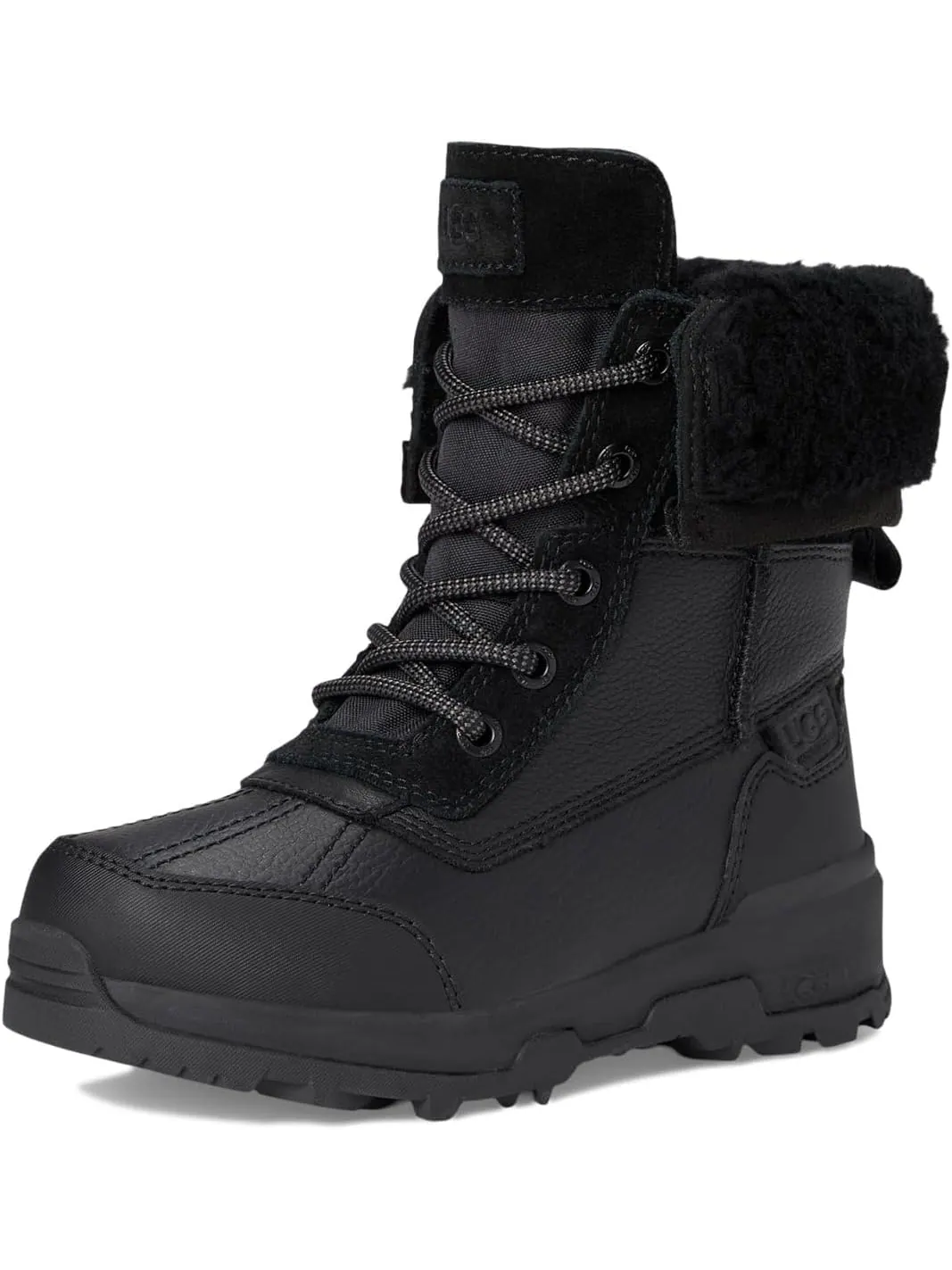 Ботинки UGG Kids Adirondack Boots XXV — изображение 7 из 7, черный