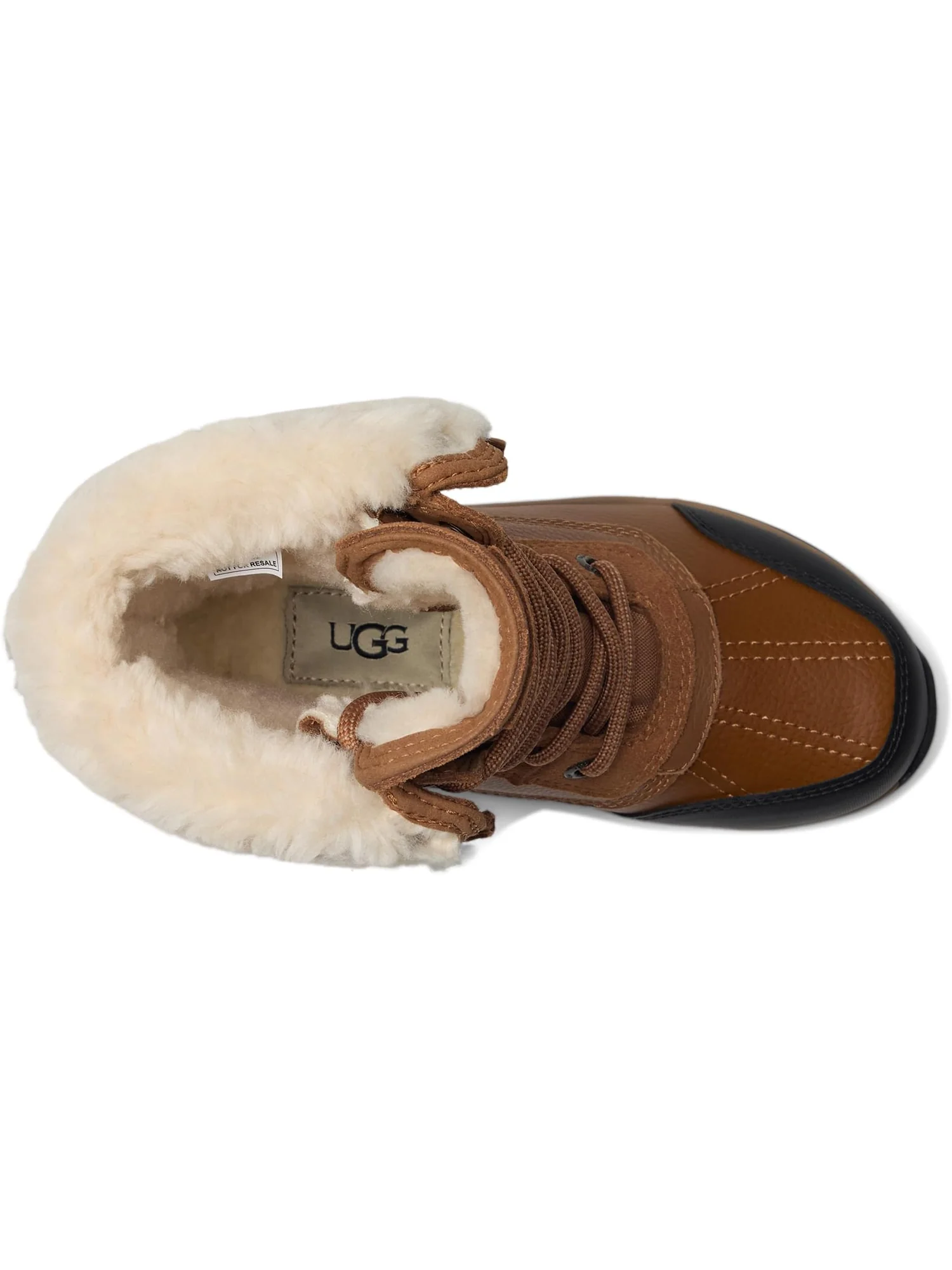 Ботинки UGG Kids Adirondack Boots XXV — изображение 2 из 7, орех