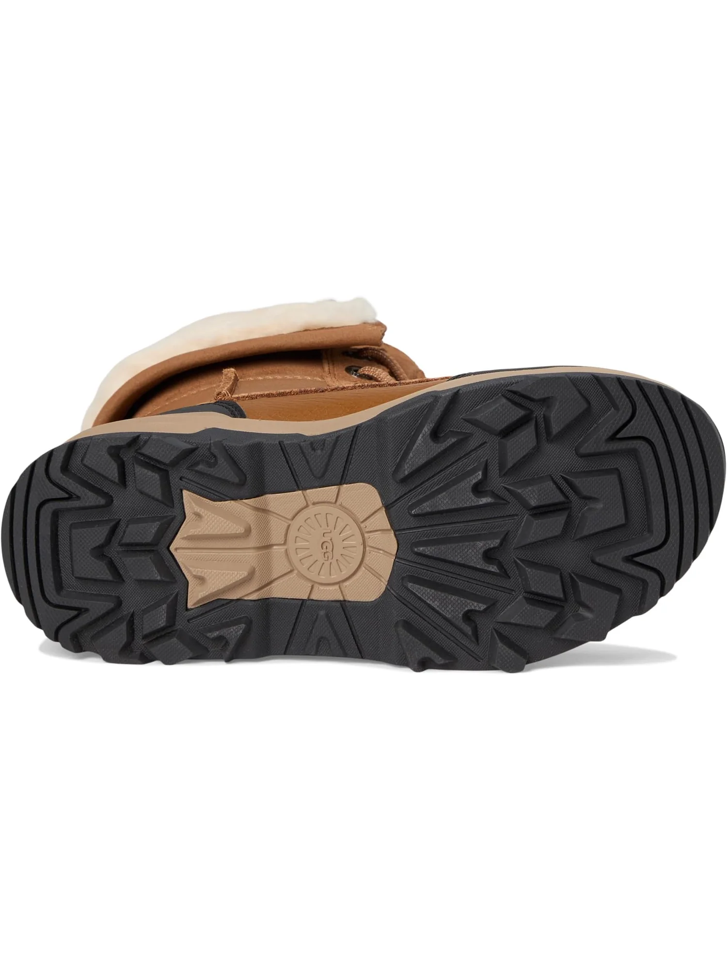 Ботинки UGG Kids Adirondack Boots XXV — изображение 3 из 7, орех