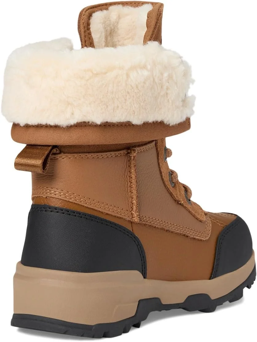 Ботинки UGG Kids Adirondack Boots XXV — изображение 5 из 7, орех