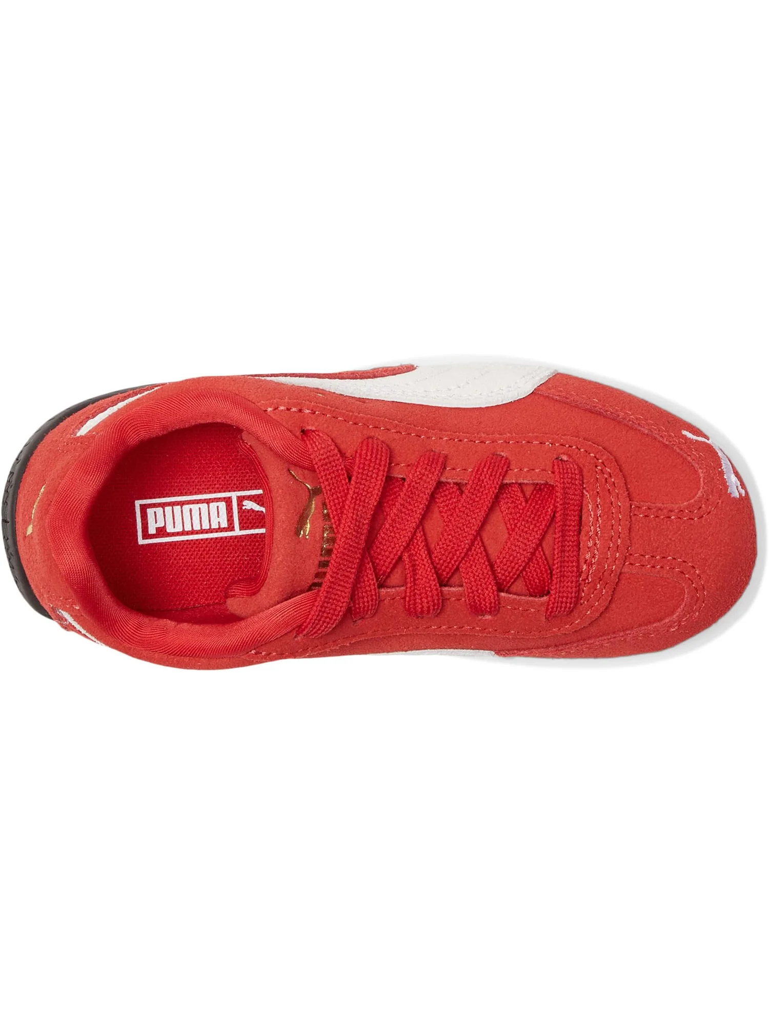 Кроссовки PUMA Kids Speedcat Shoes — изображение 2 из 7, красный/белый
