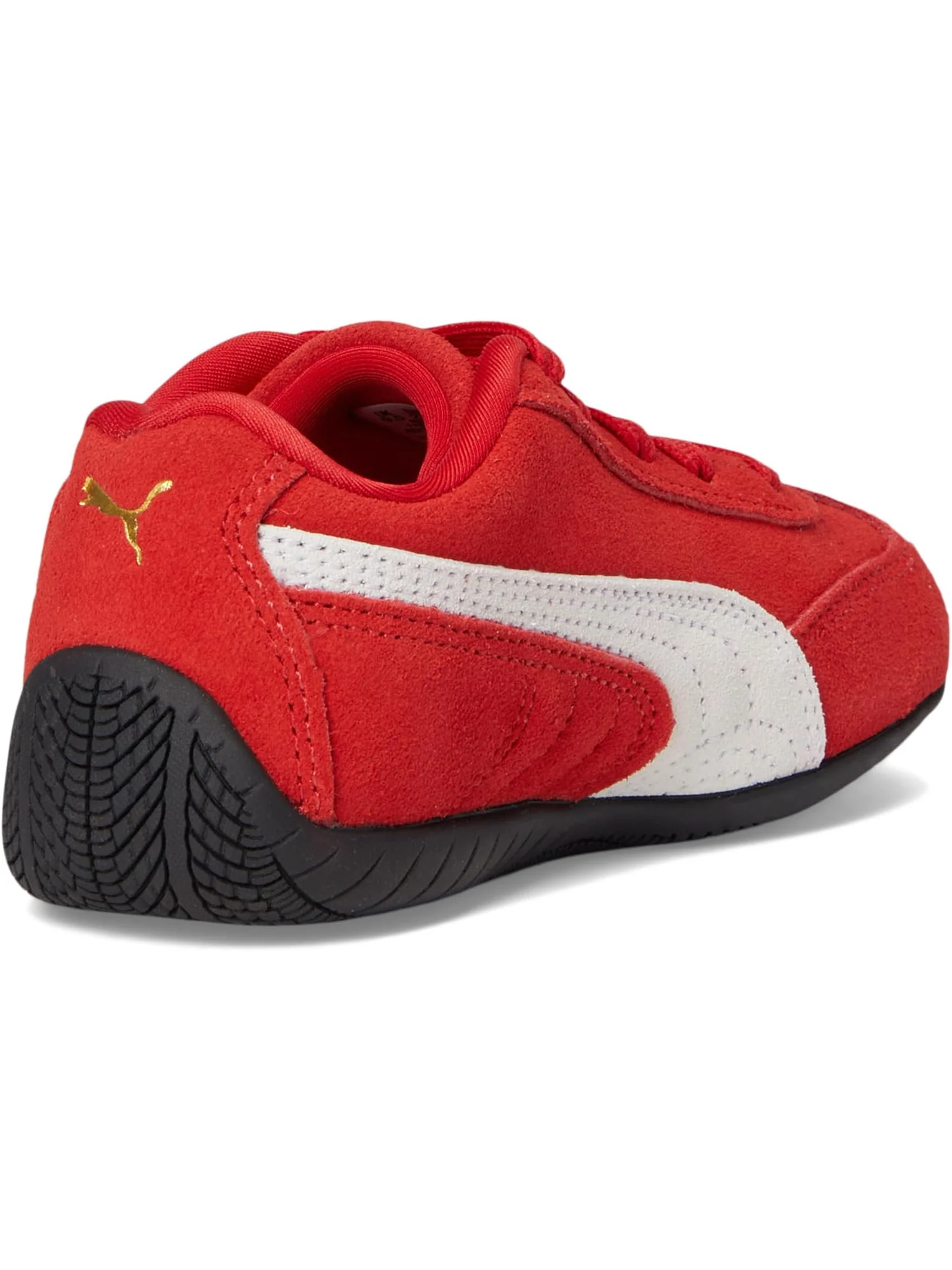 Кроссовки PUMA Kids Speedcat Shoes — изображение 5 из 7, красный/белый
