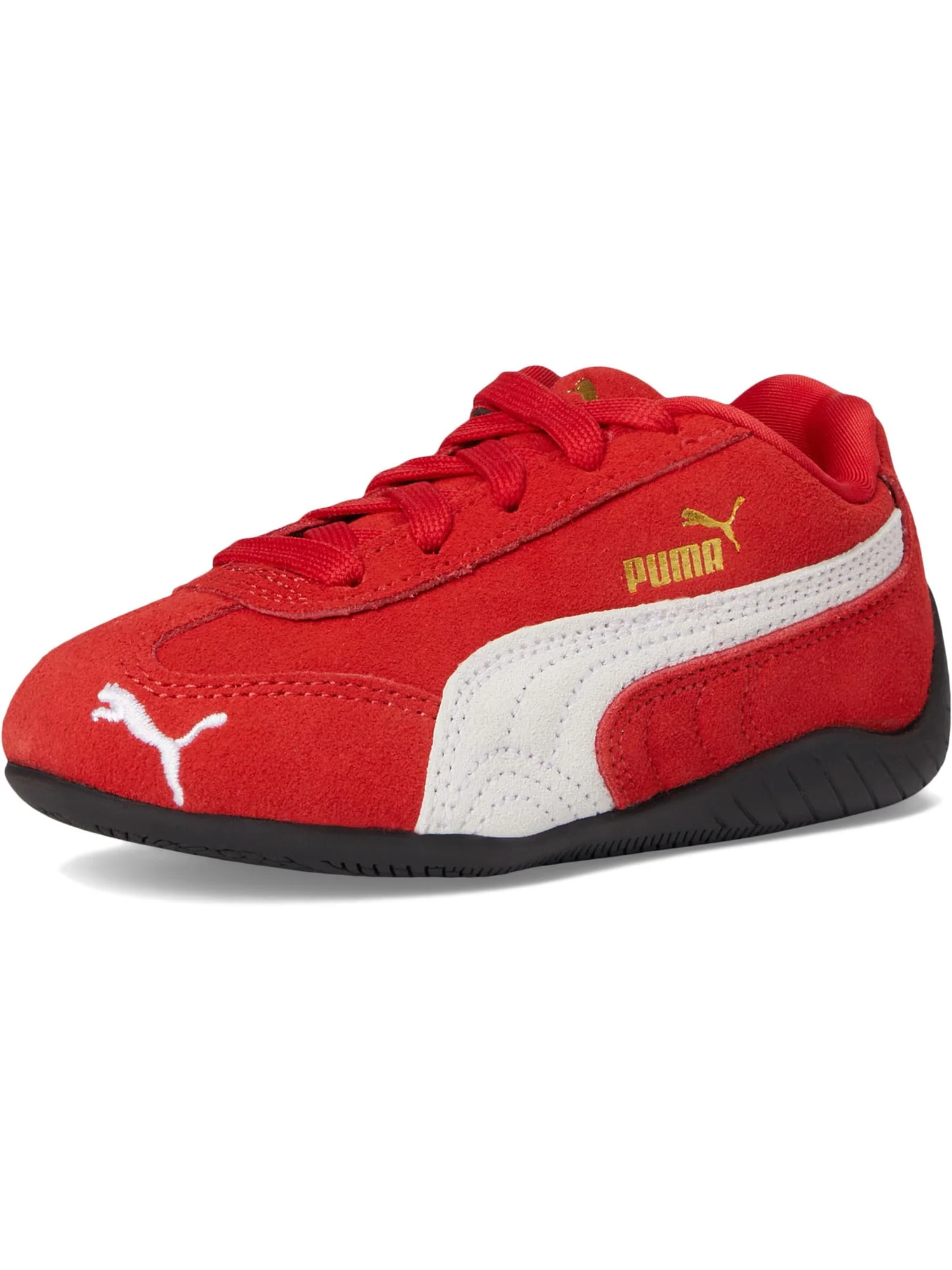 Кроссовки PUMA Kids Speedcat Shoes — изображение 7 из 7, красный/белый