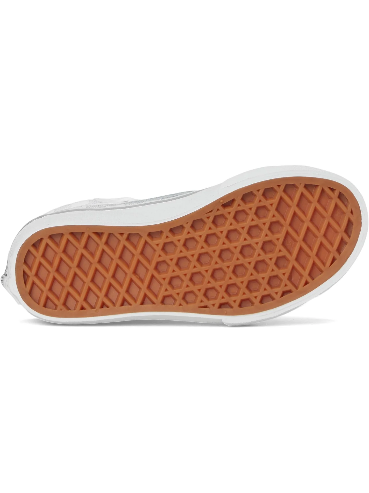 Кроссовки Vans Kids Sk8-Hi Reissue Side Zip — изображение 3 из 7