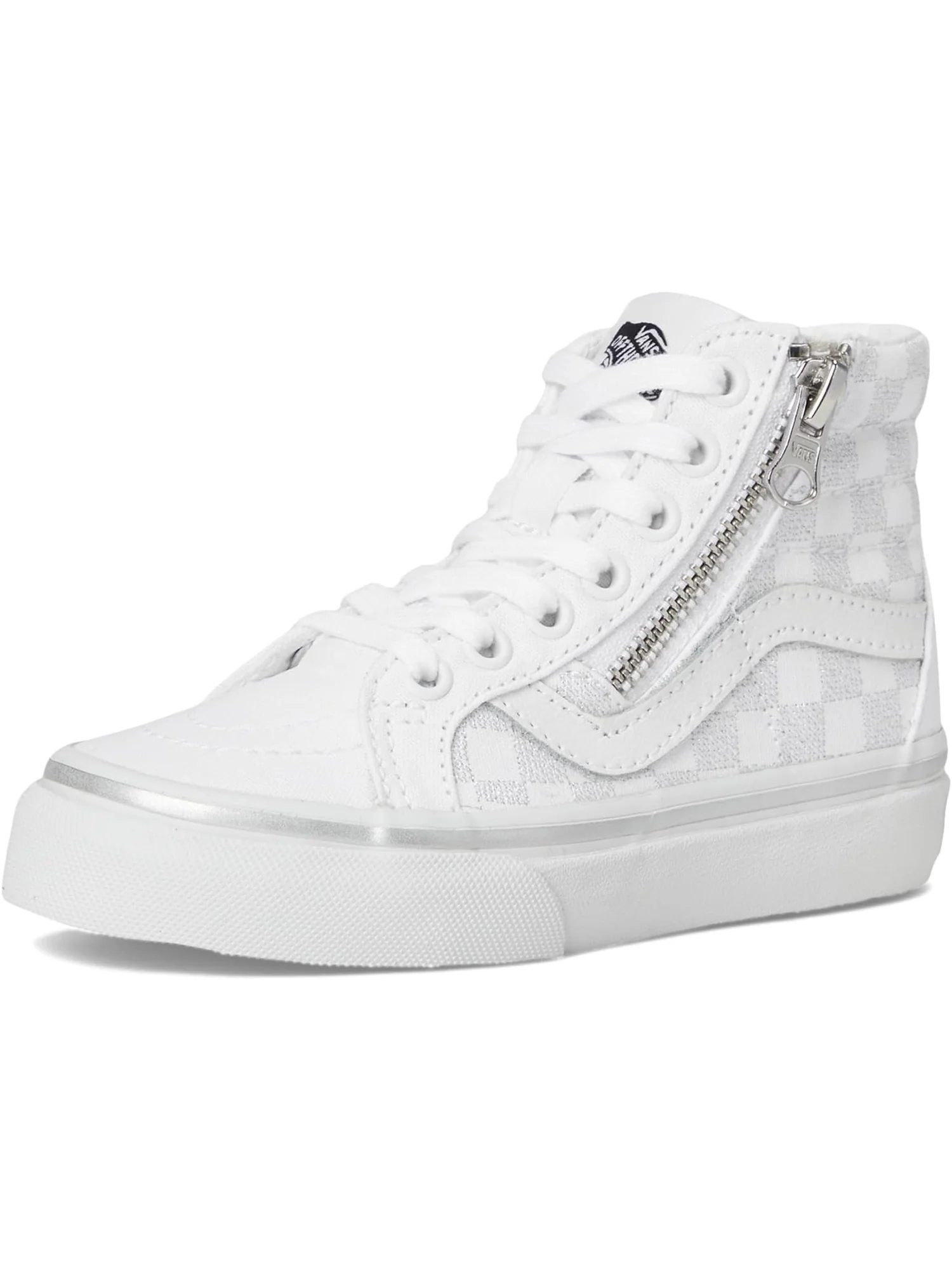 Кроссовки Vans Kids Sk8-Hi Reissue Side Zip — изображение 7 из 7