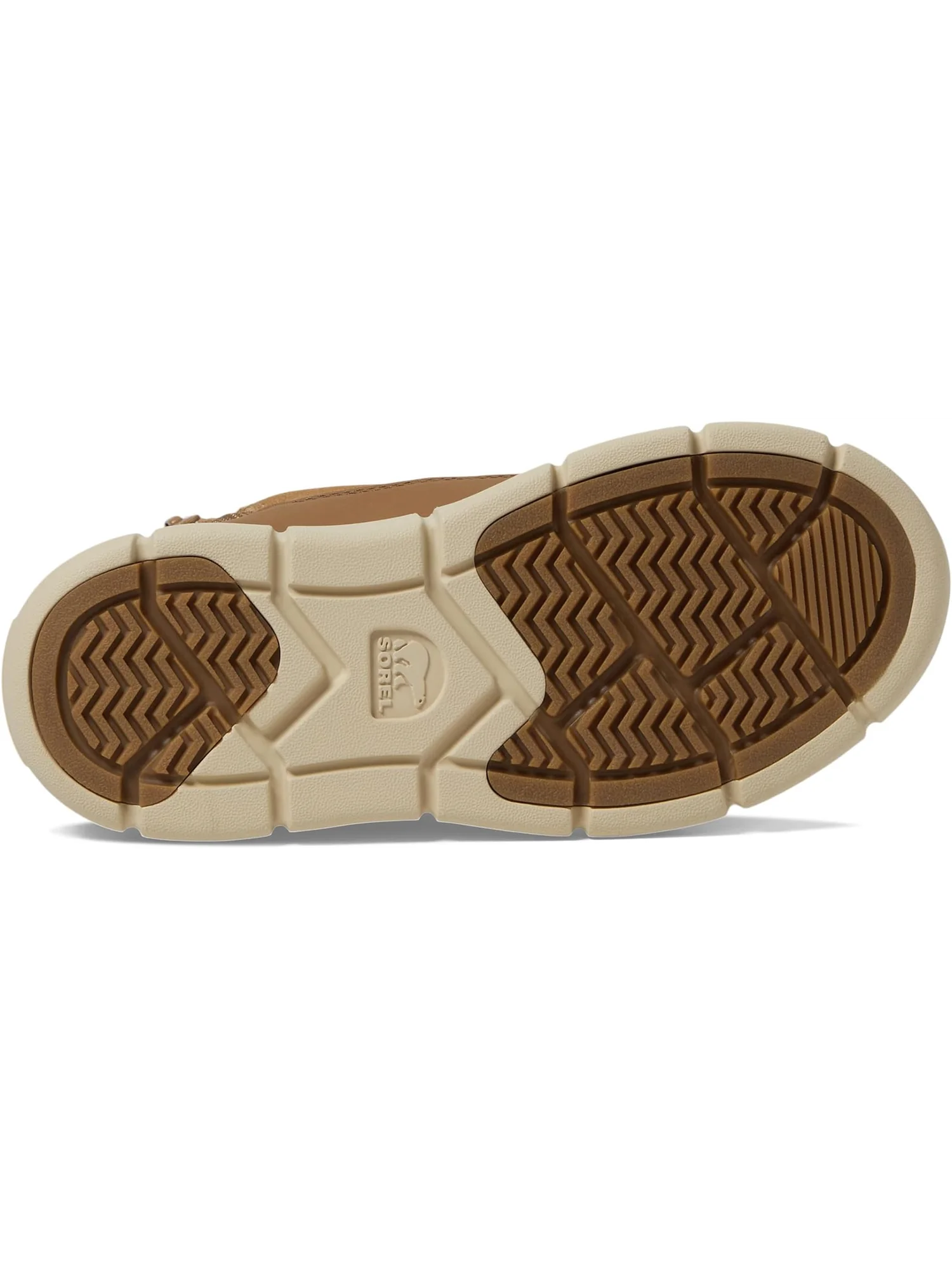 Ботинки SOREL Kids Sorel Explorer III Lace WP — изображение 3 из 6, серый