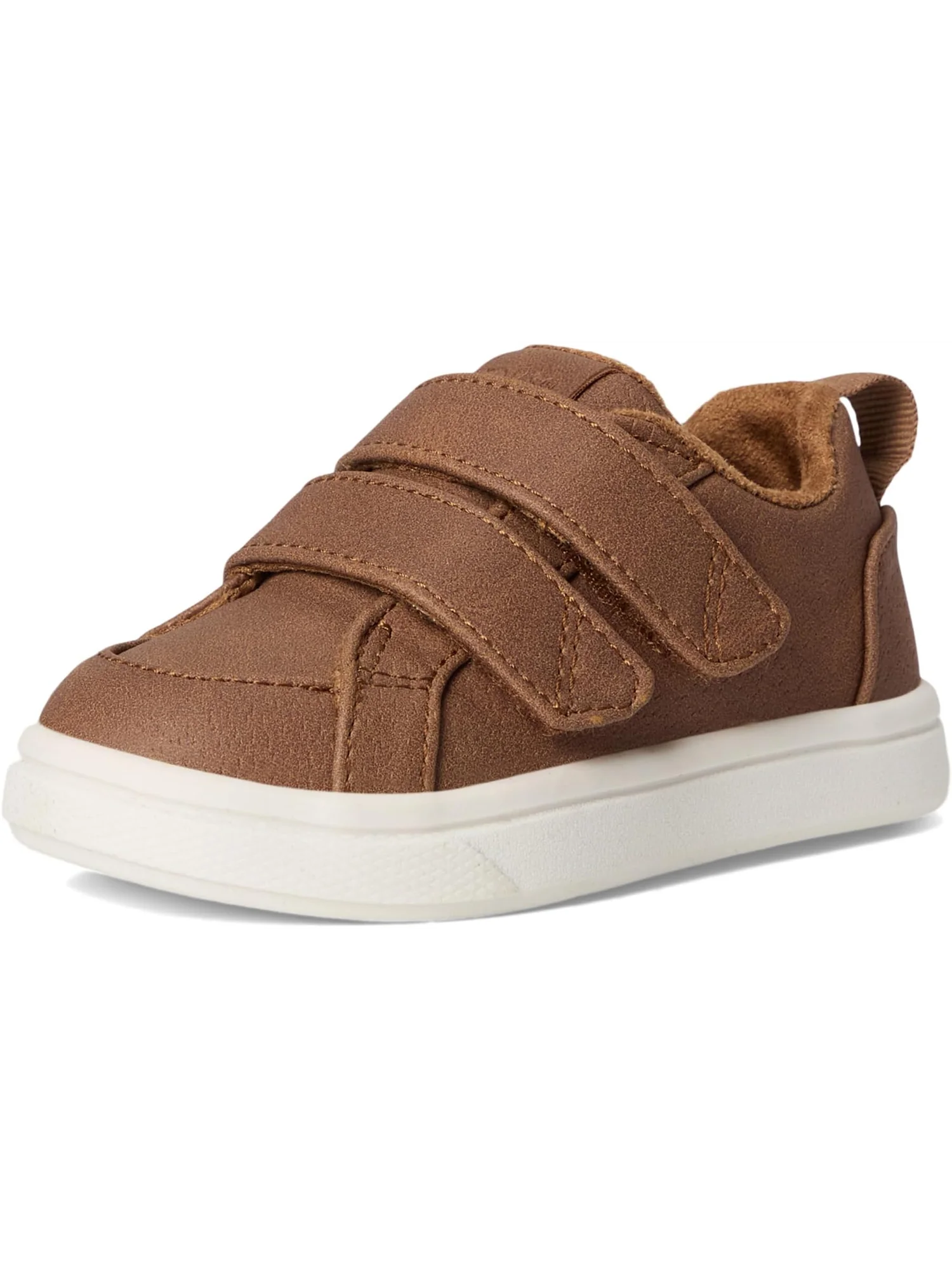 Кроссовки TOMS Kids Cruz Double Strap — изображение 7 из 7, бежевый