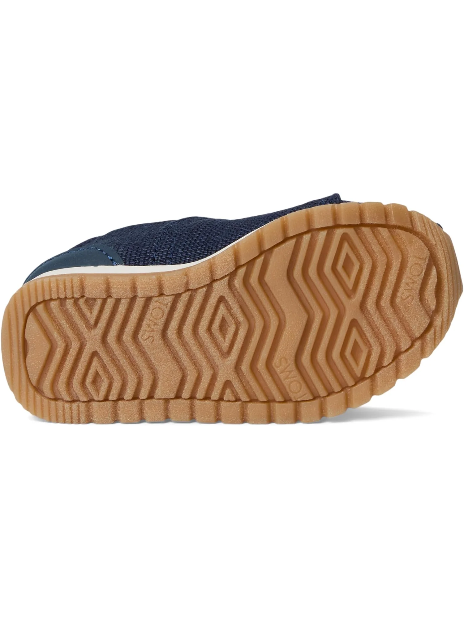 Кроссовки TOMS Kids Resident Plus — изображение 3 из 7, темно-синий