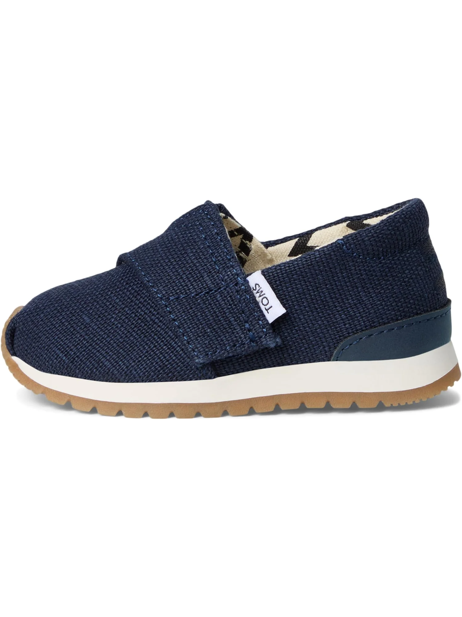 Кроссовки TOMS Kids Resident Plus — изображение 4 из 7, темно-синий