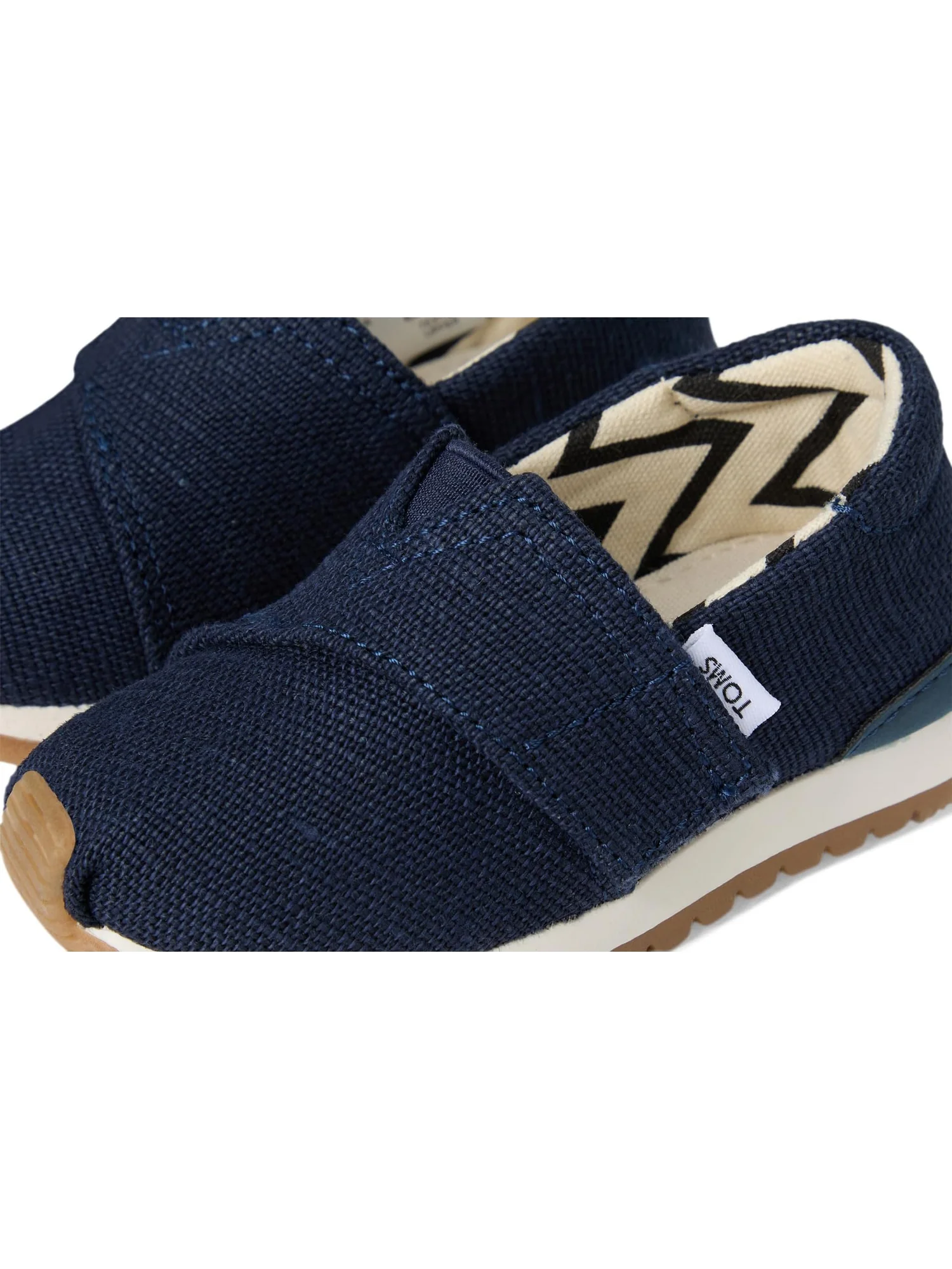 Кроссовки TOMS Kids Resident Plus — изображение 6 из 7, темно-синий