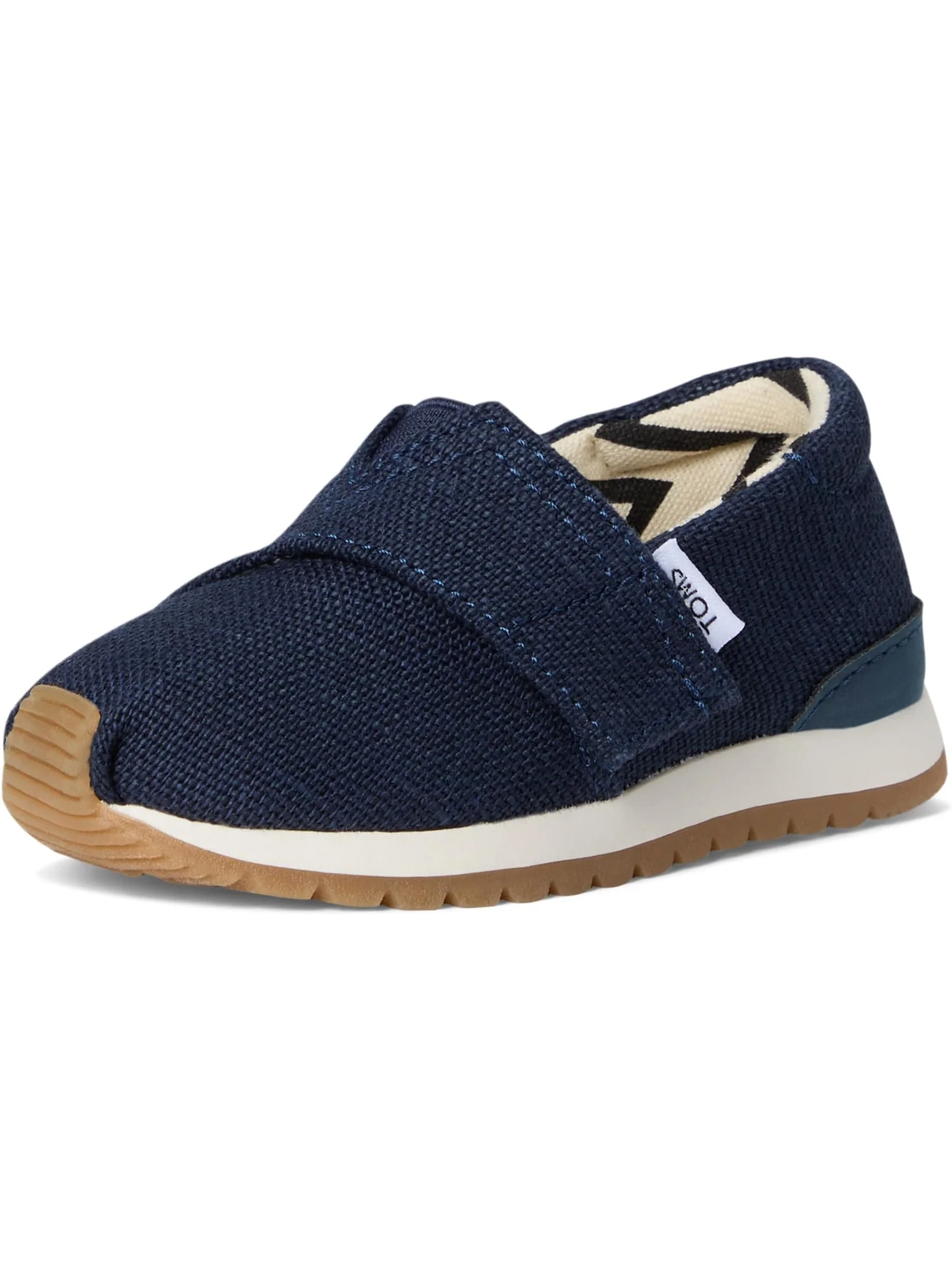 Кроссовки TOMS Kids Resident Plus — изображение 7 из 7, темно-синий
