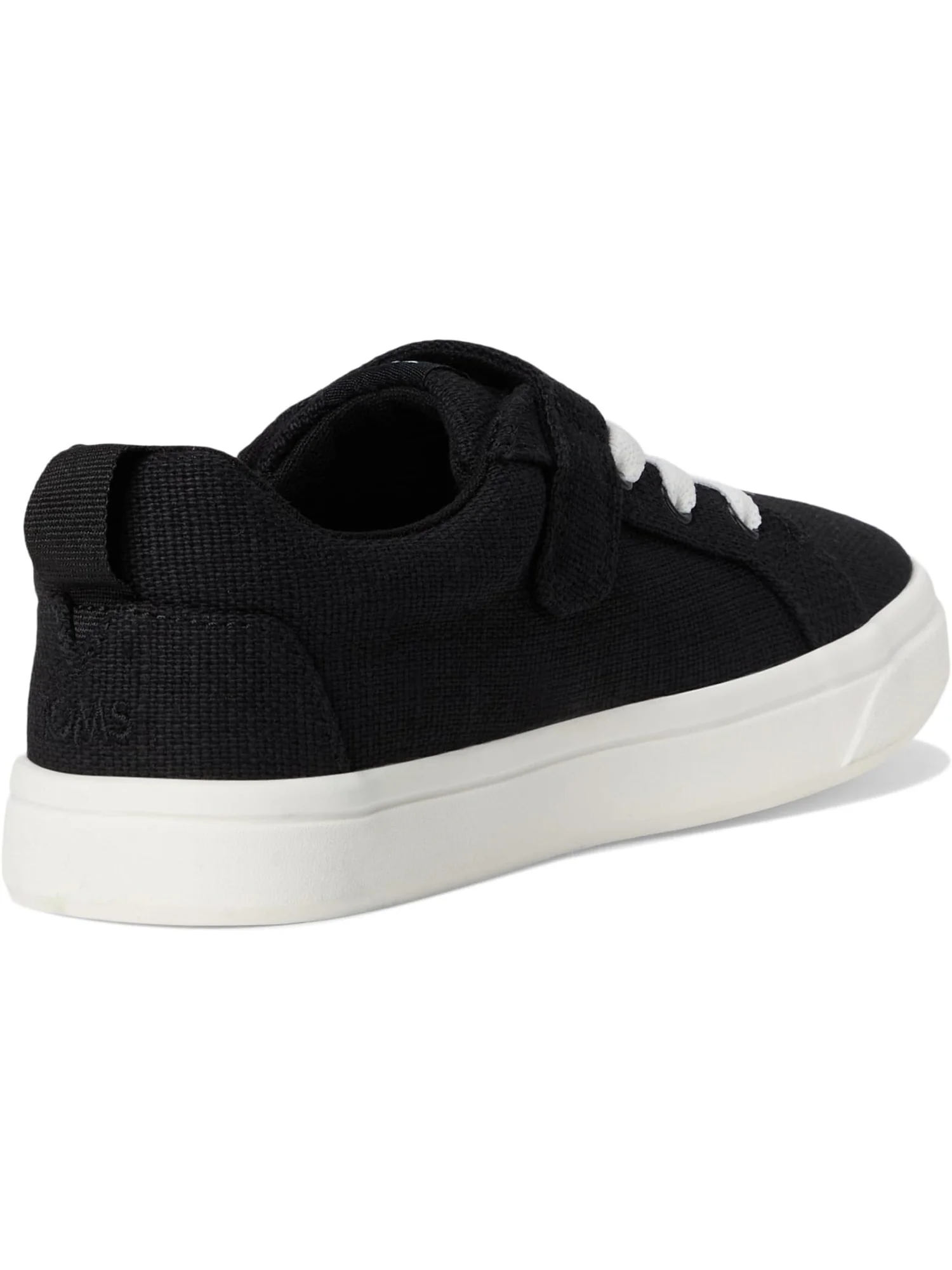 Кроссовки TOMS Kids Cruz Lace-Up — изображение 5 из 7, черный