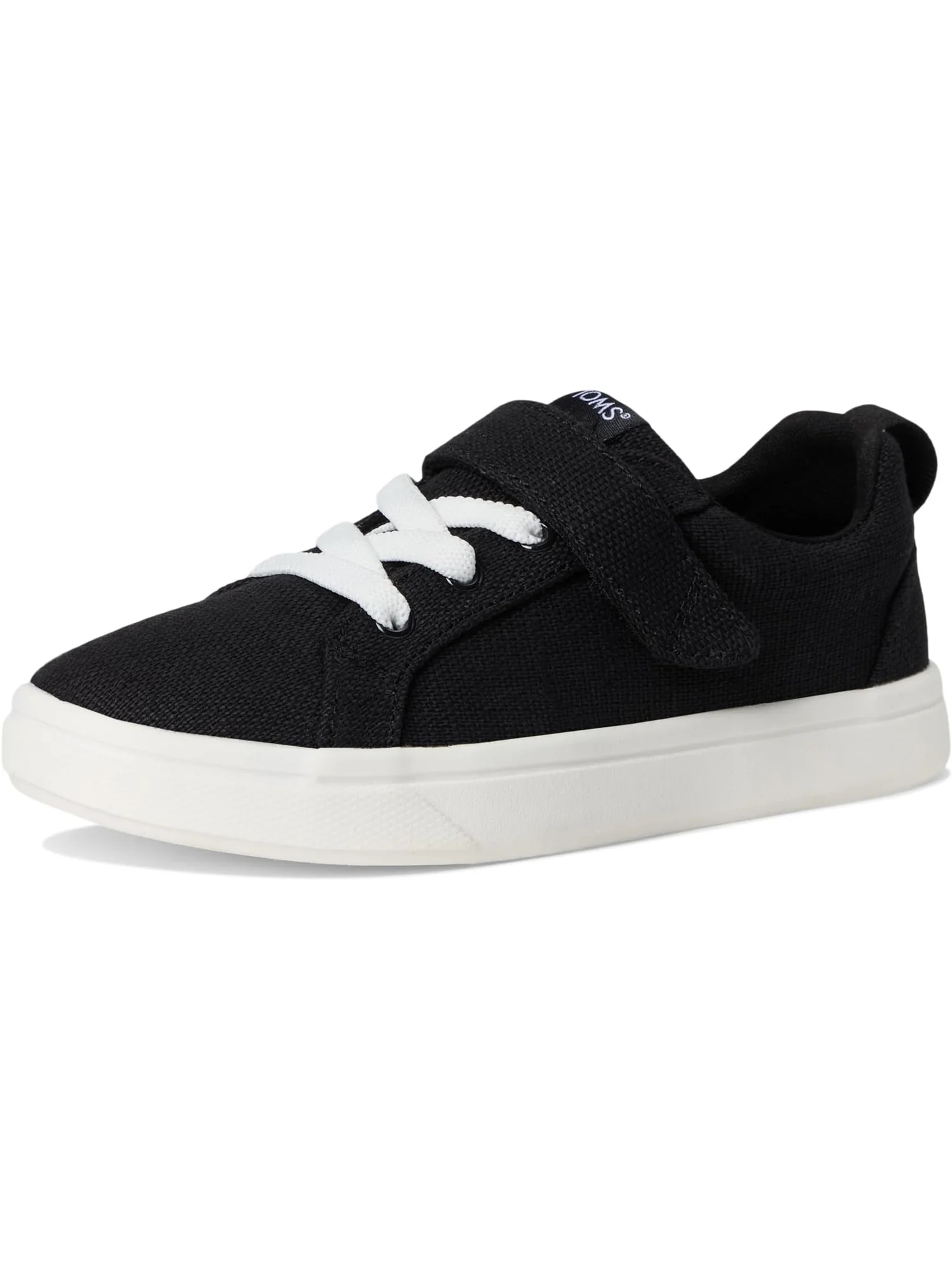 Кроссовки TOMS Kids Cruz Lace-Up — изображение 7 из 7, черный