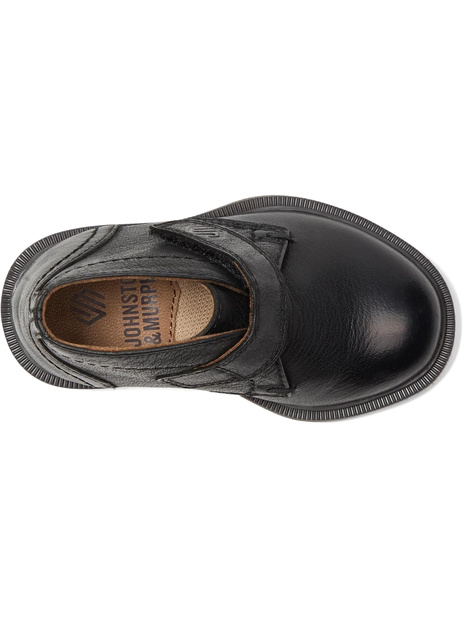 Ботинки Johnston & Murphy Kids Calder Chukka — изображение 2 из 7, черный