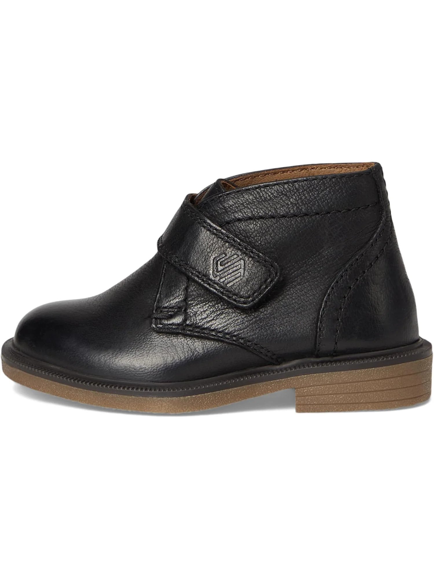 Ботинки Johnston & Murphy Kids Calder Chukka — изображение 4 из 7, черный