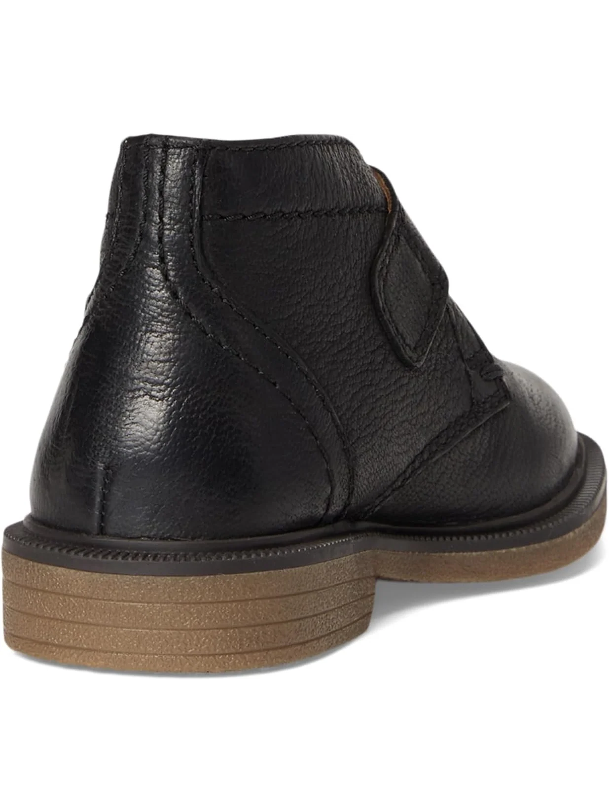 Ботинки Johnston & Murphy Kids Calder Chukka — изображение 5 из 7, черный