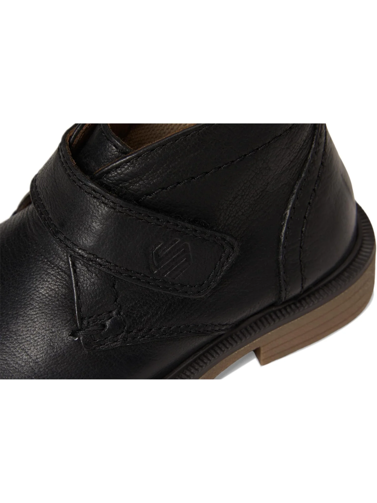 Ботинки Johnston & Murphy Kids Calder Chukka — изображение 6 из 7, черный