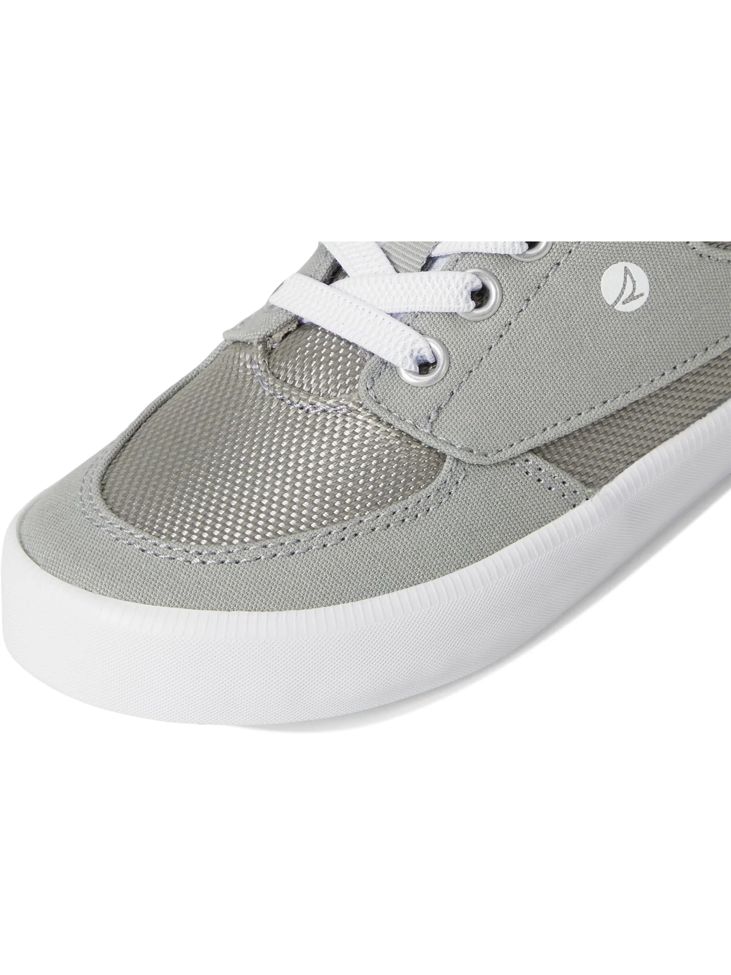 Кроссовки Sperry Kids Boardwalk Sneaker Washable — изображение 6 из 7, серый