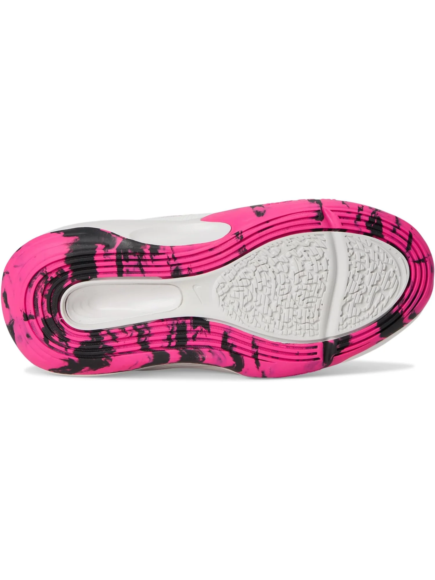 Кроссовки Nike Kids IsoFly — изображение 3 из 7, платиновый/черный
