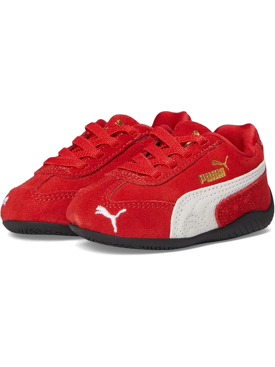 Детские кроссовки Puma Speedcat Alternative Closure (для малышей) PUMA Kids — изображение 1 из 7, красный/белый