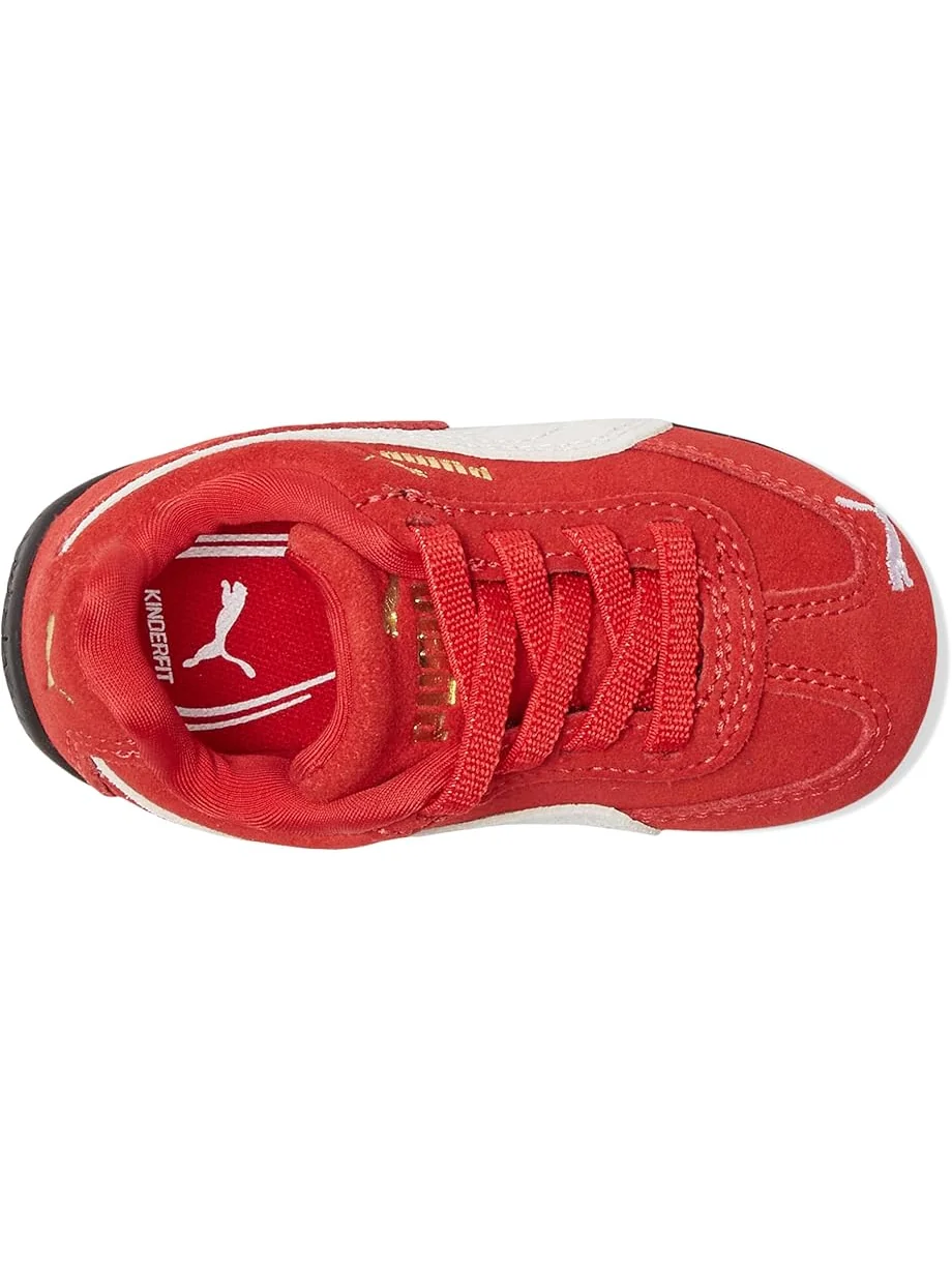 Детские кроссовки Puma Speedcat Alternative Closure (для малышей) PUMA Kids — изображение 2 из 7, красный/белый