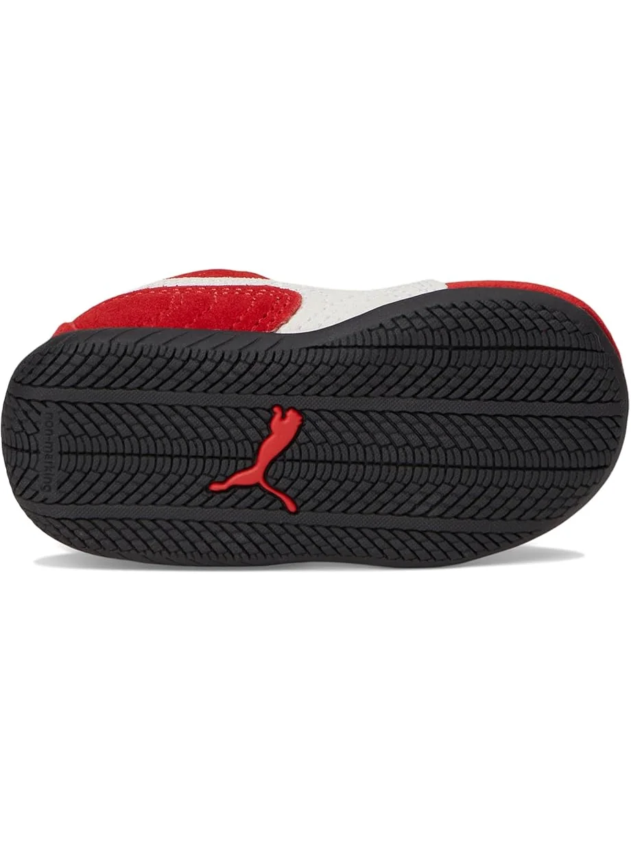 Детские кроссовки Puma Speedcat Alternative Closure (для малышей) PUMA Kids — изображение 3 из 7, красный/белый