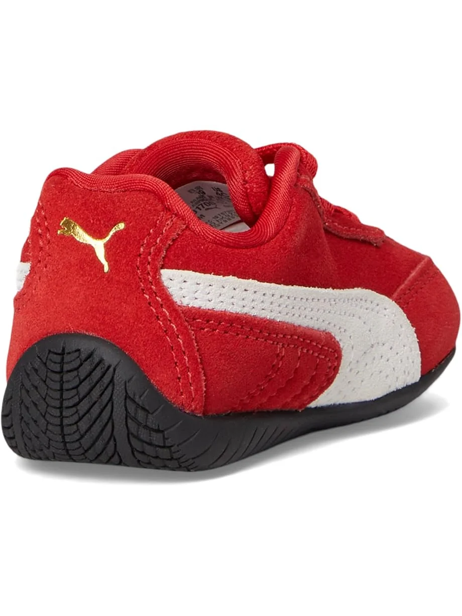Детские кроссовки Puma Speedcat Alternative Closure (для малышей) PUMA Kids — изображение 5 из 7, красный/белый