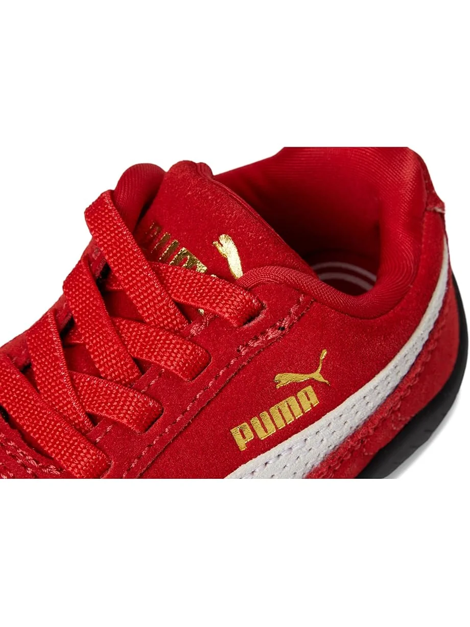 Детские кроссовки Puma Speedcat Alternative Closure (для малышей) PUMA Kids — изображение 6 из 7, красный/белый