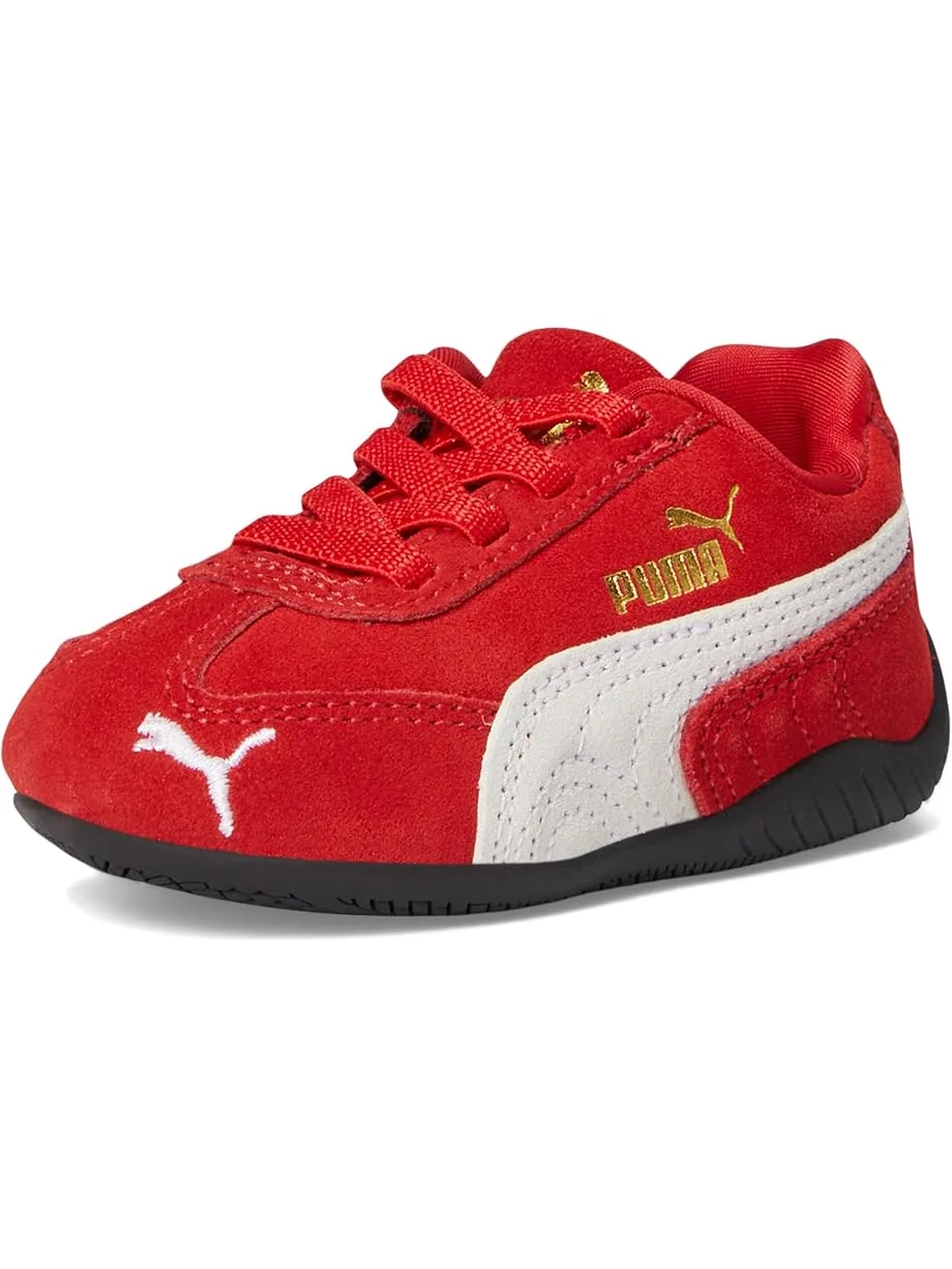 Детские кроссовки Puma Speedcat Alternative Closure (для малышей) PUMA Kids — изображение 7 из 7, красный/белый