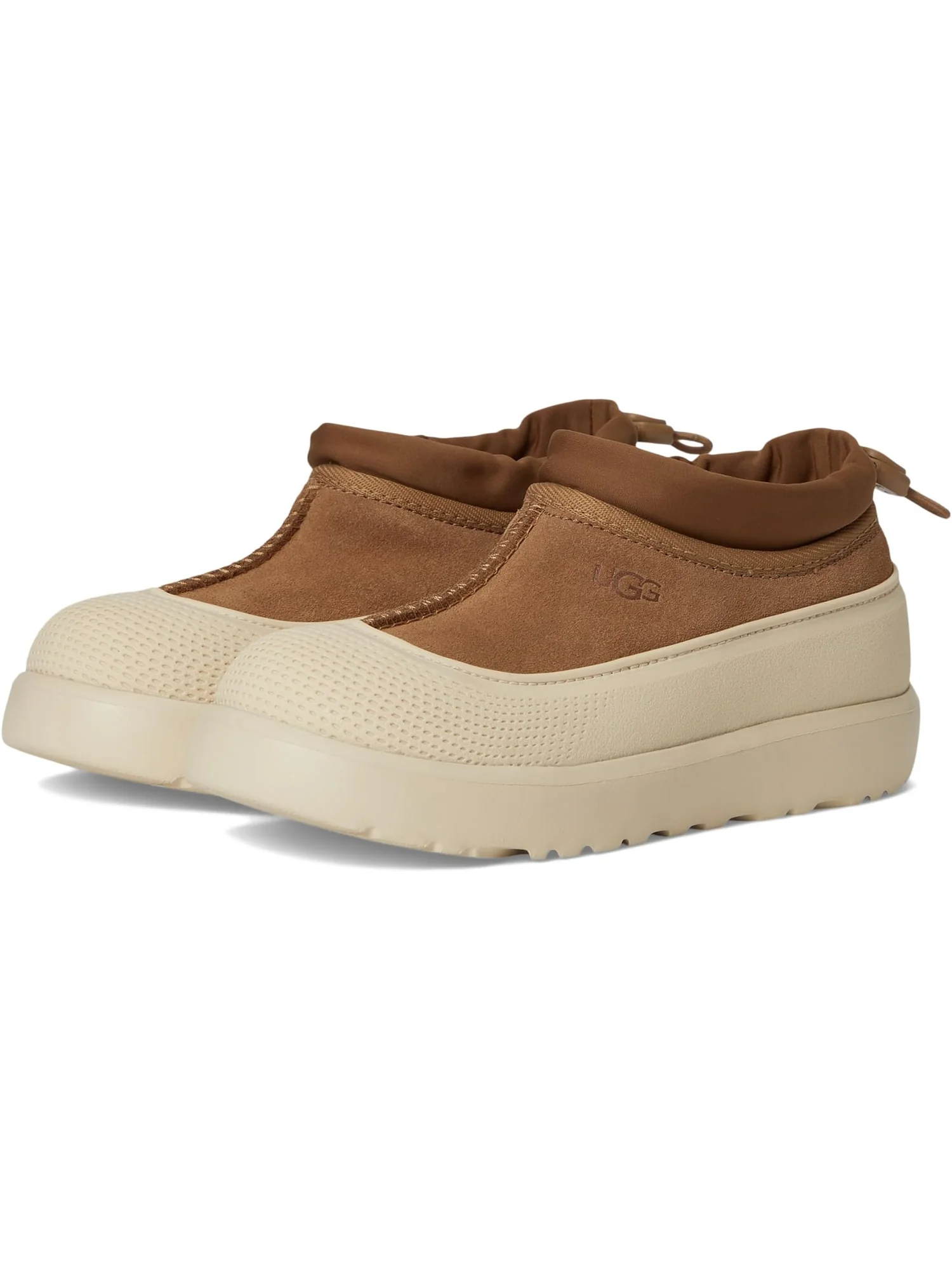 Ботинки UGG Kids  Tasman Weather Hybrid — белый