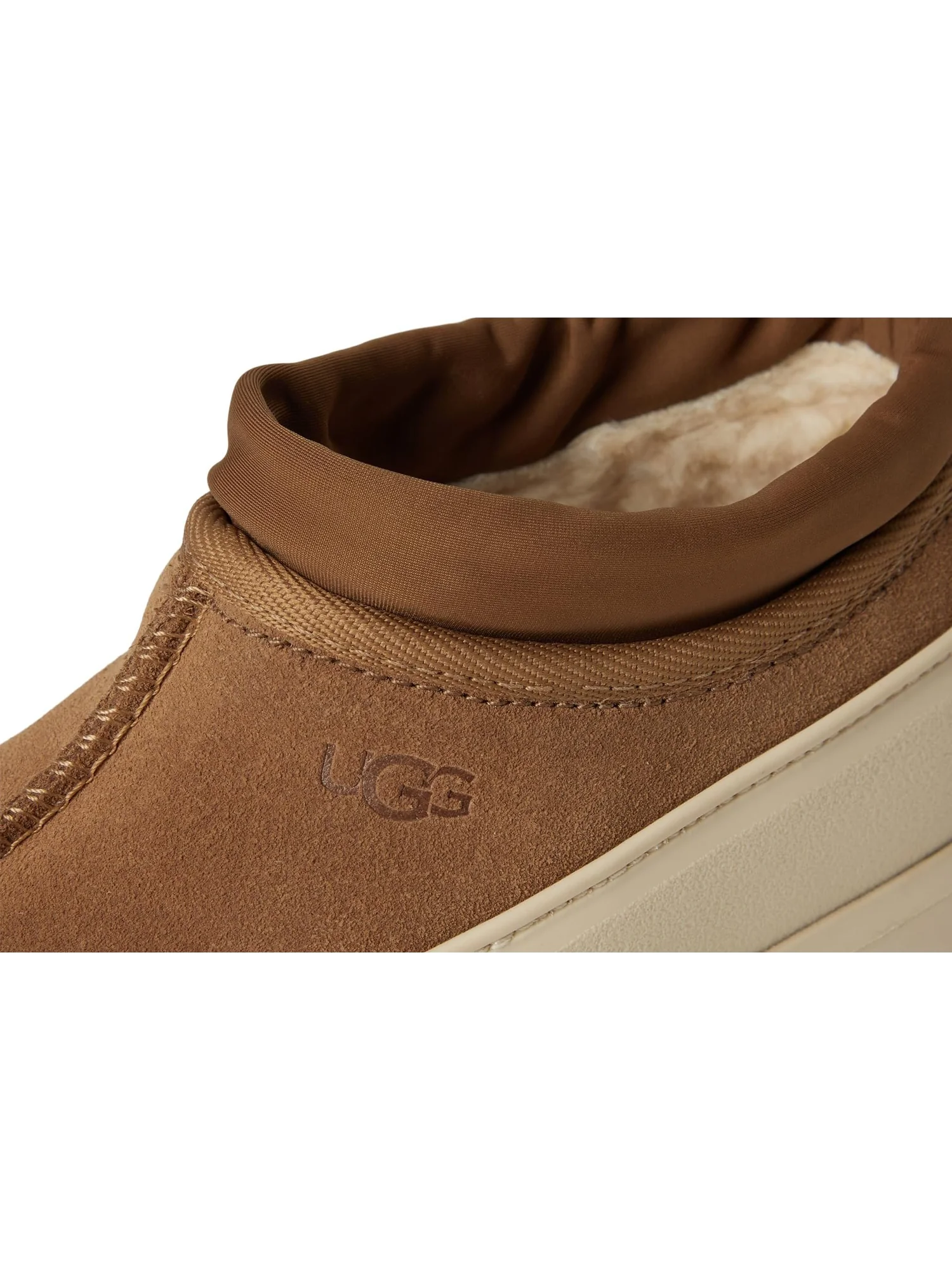 Ботинки UGG Kids Tasman Weather Hybrid — изображение 6 из 7, белокап