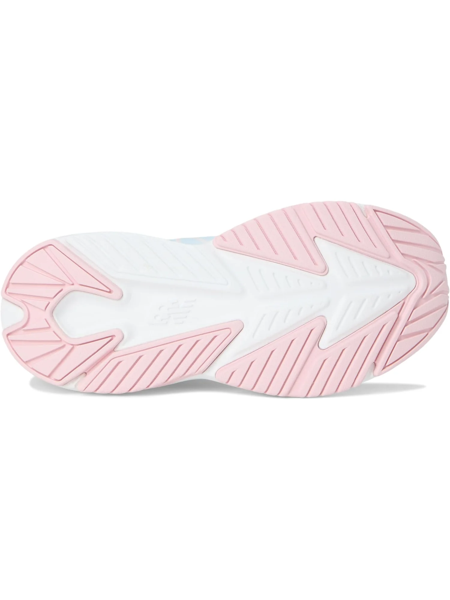 Кроссовки New Balance Kids Rave Run v2 Bungee Lace with Top Strap — изображение 3 из 7, яркий//розовый