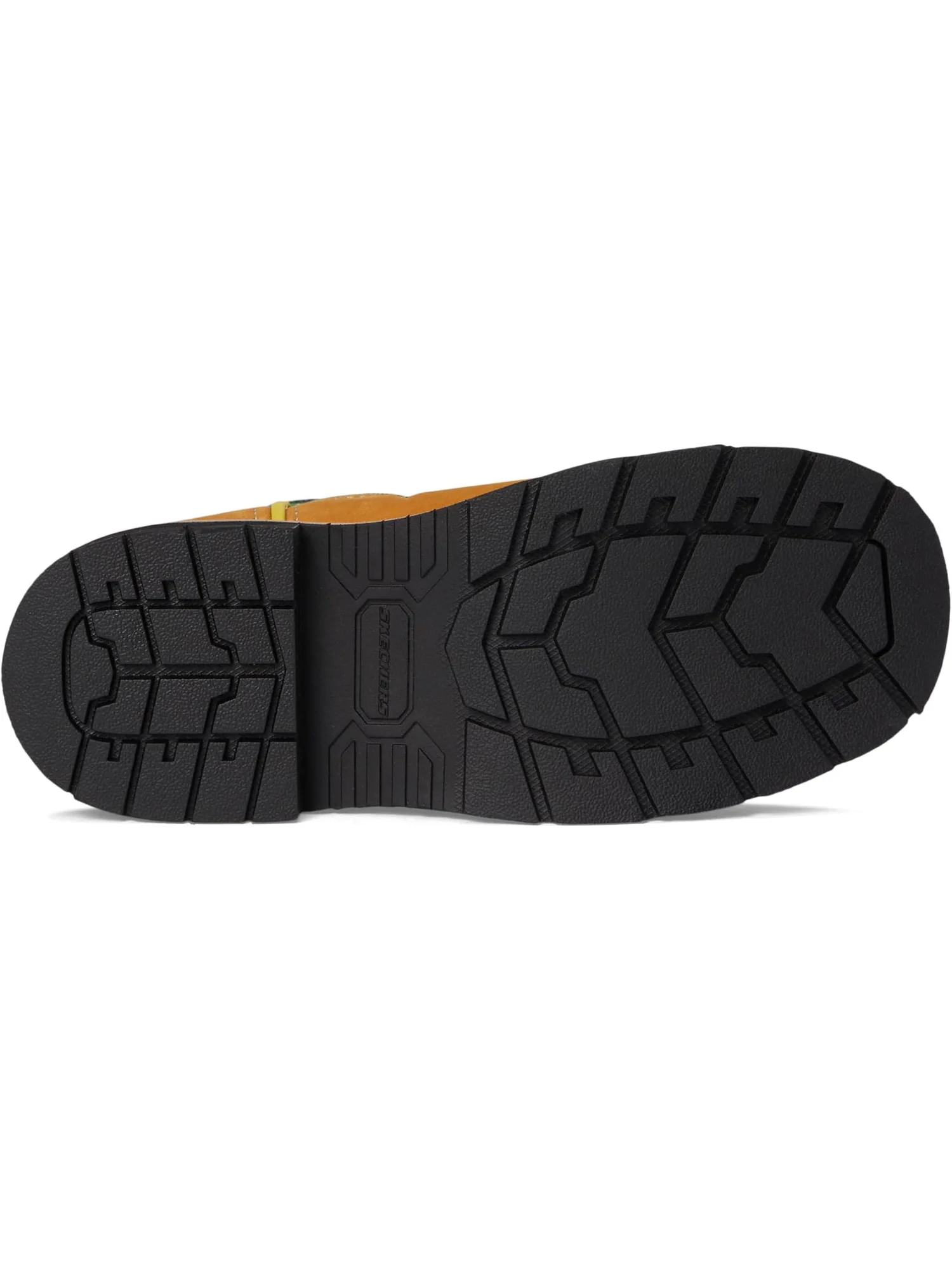 Ботинки SKECHERS KIDS X John Deere-rowood - Boulder Valley 407050L — изображение 3 из 7, зеленый/желтый