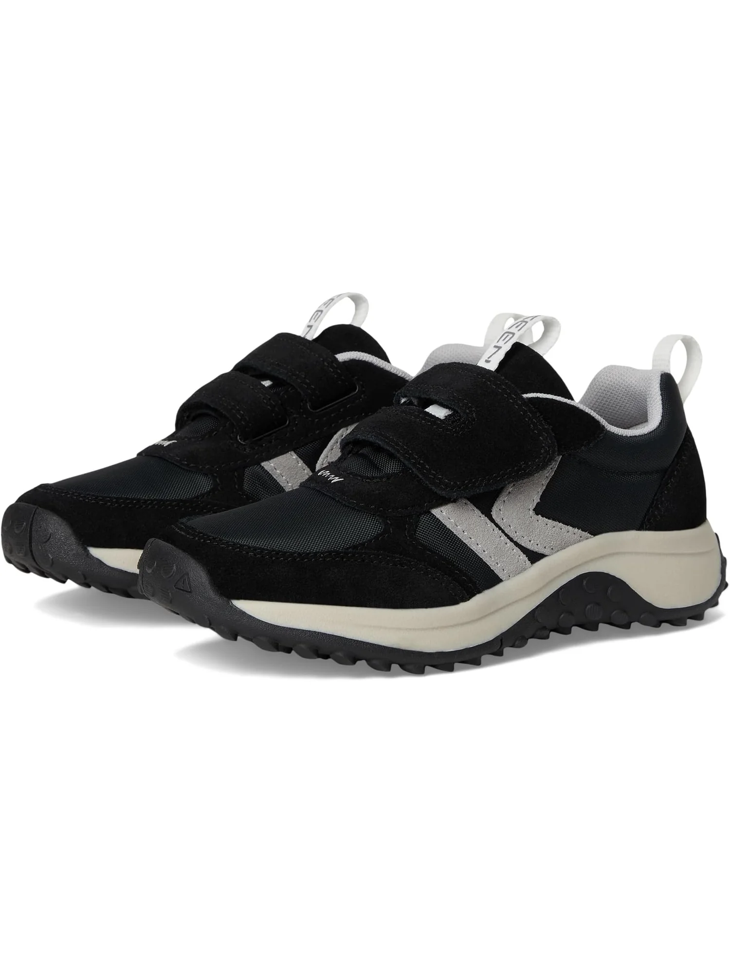 Кроссовки KEEN Kids  K KS86 Comfortable Durable Retro Style Sneakers — белый