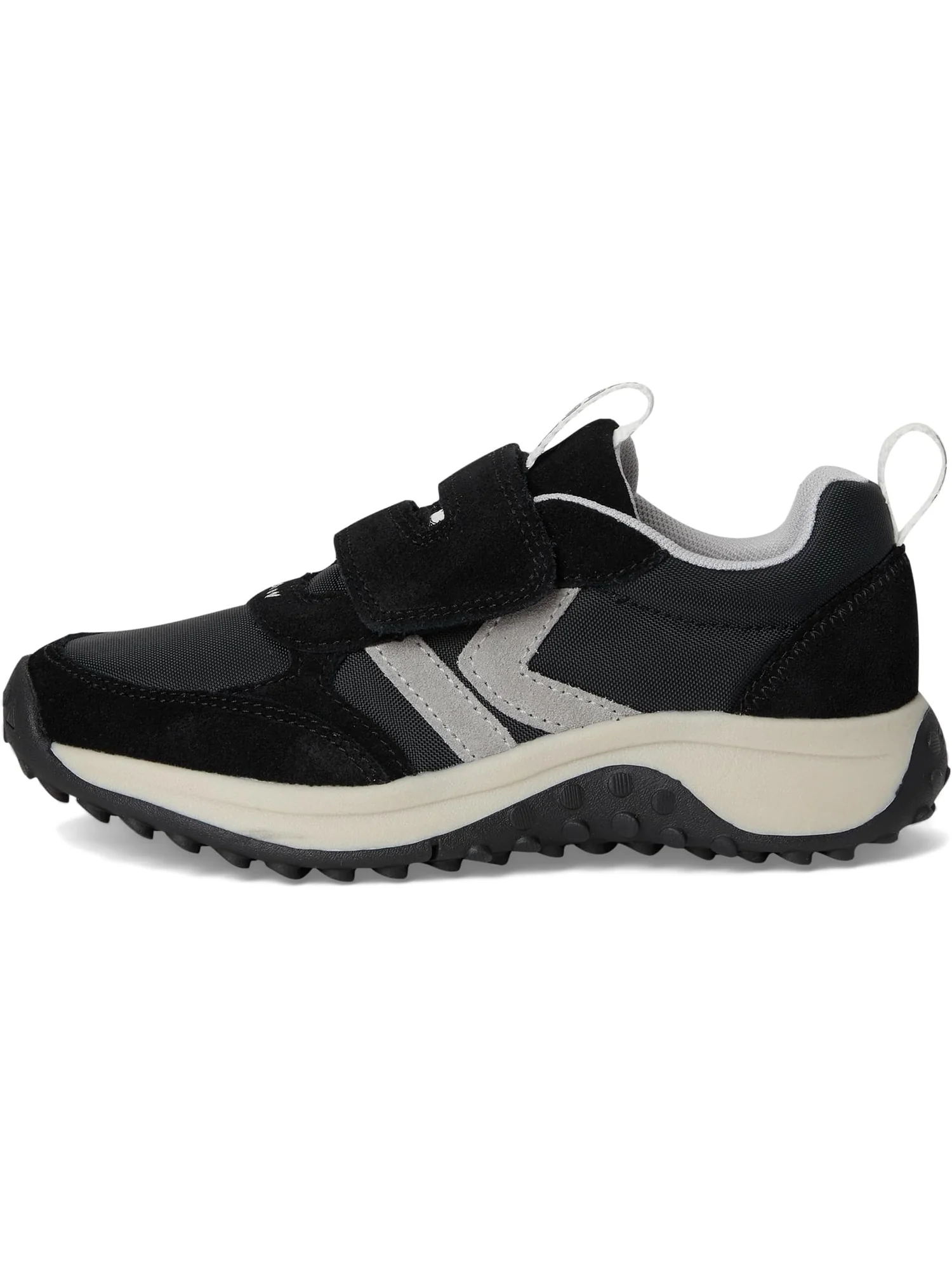 Кроссовки KEEN Kids K KS86 Comfortable Durable Retro Style Sneakers — изображение 4 из 7, черный/белый