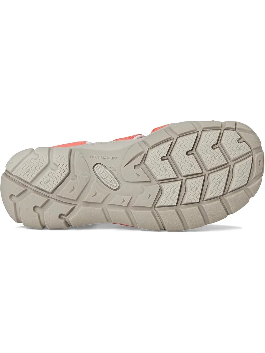 Детские сандалии Keen Seacamp II CNX (Little Kid/Big Kid) KEEN Kids — изображение 3 из 7, розовый