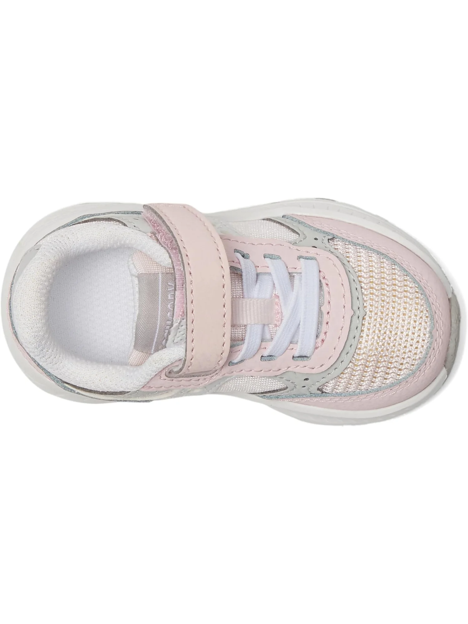 Кроссовки Saucony Kids Eclipse KDZ Jr — изображение 2 из 7, розовый/белый