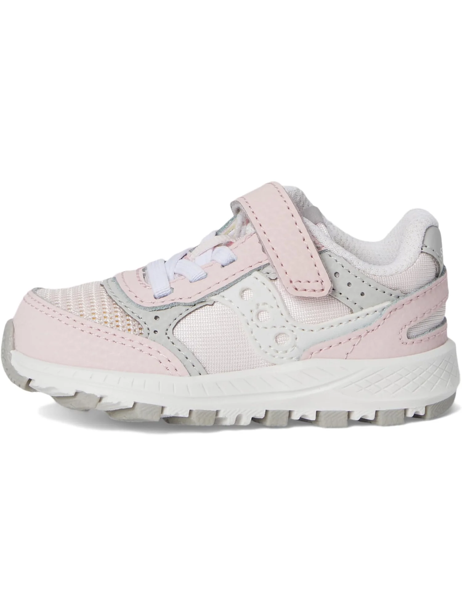 Кроссовки Saucony Kids Eclipse KDZ Jr — изображение 4 из 7, розовый/белый