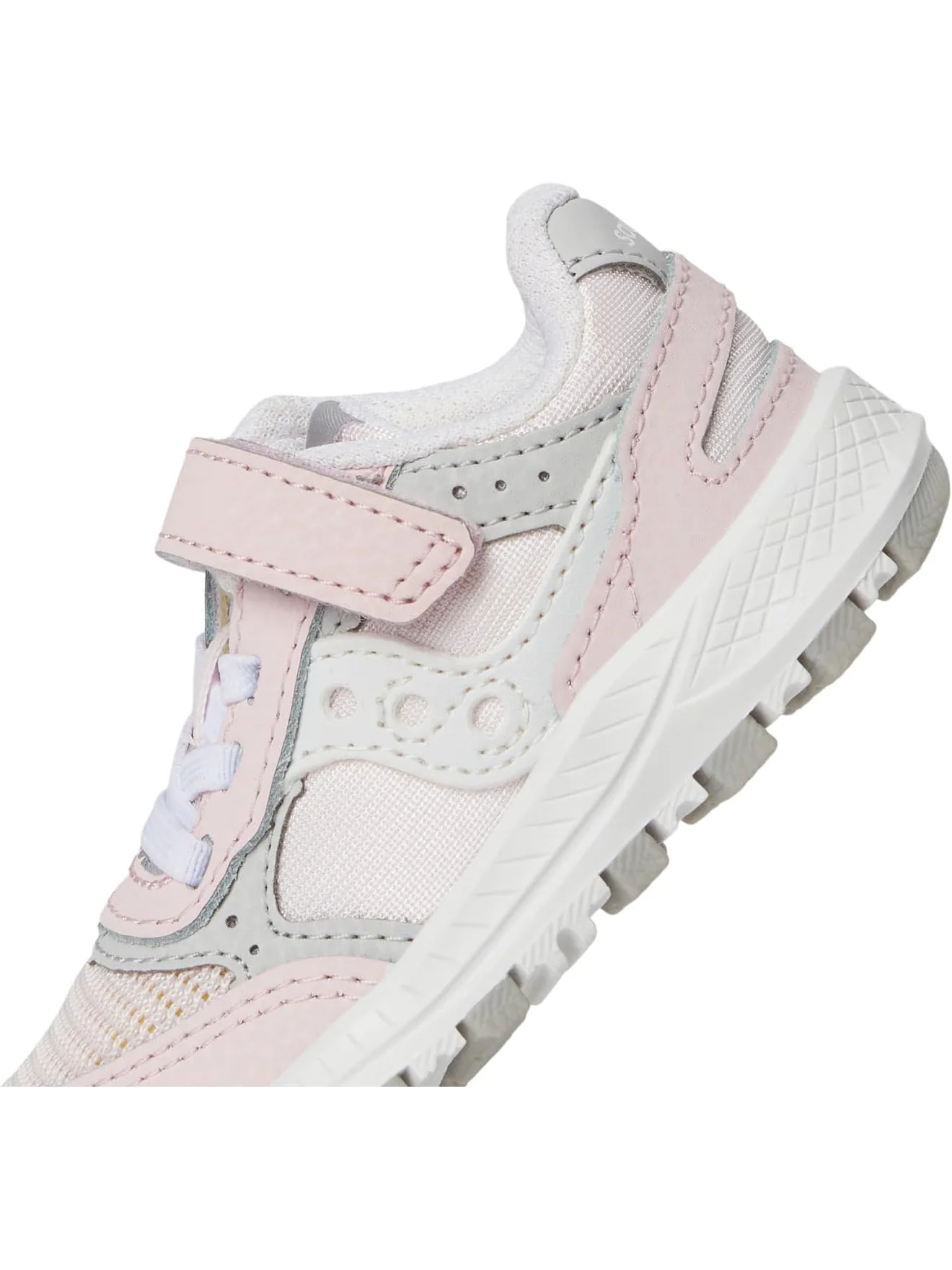 Кроссовки Saucony Kids Eclipse KDZ Jr — изображение 6 из 7, розовый/белый