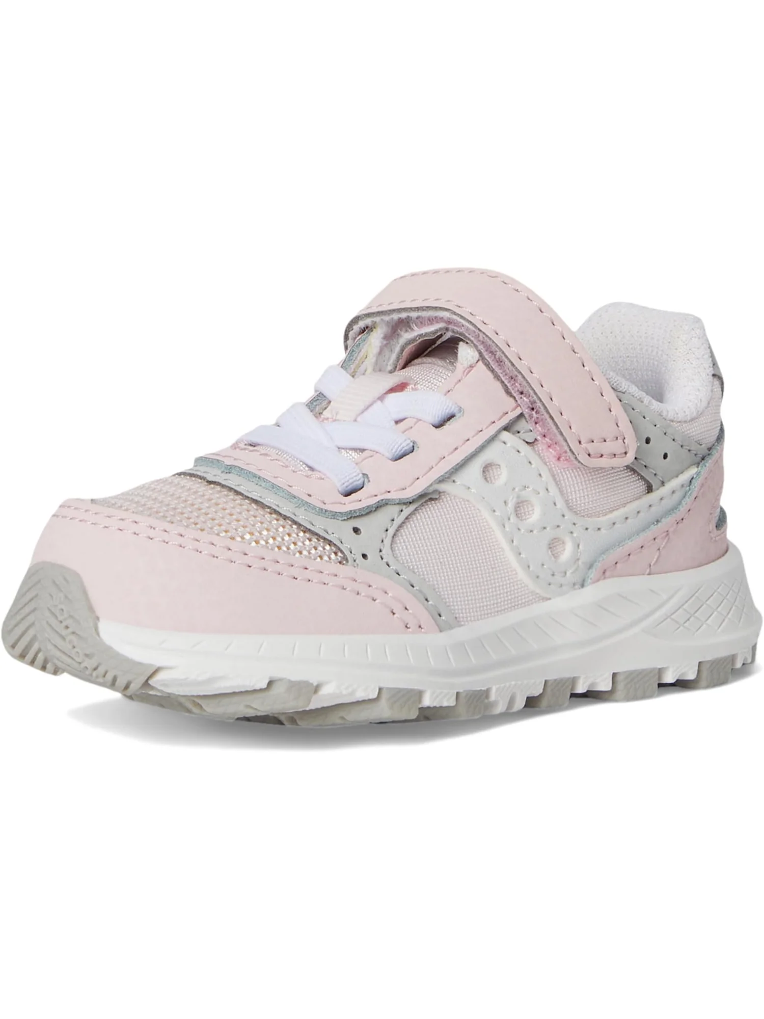 Кроссовки Saucony Kids Eclipse KDZ Jr — изображение 7 из 7, розовый/белый