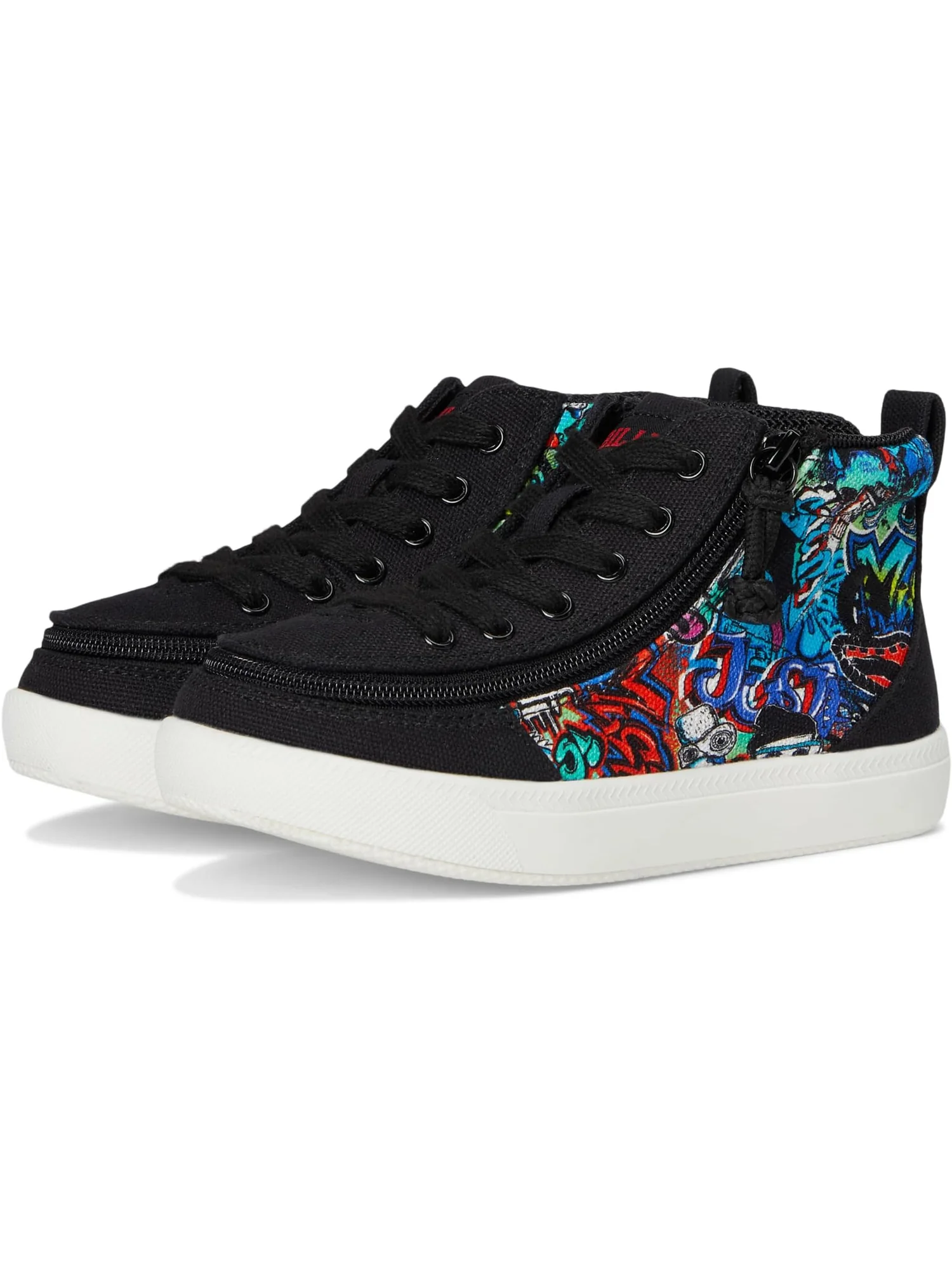 Кроссовки BILLY Footwear Kids BILLY Classic D|R II High, Night Sk8ter — изображение 1 из 7, скетер