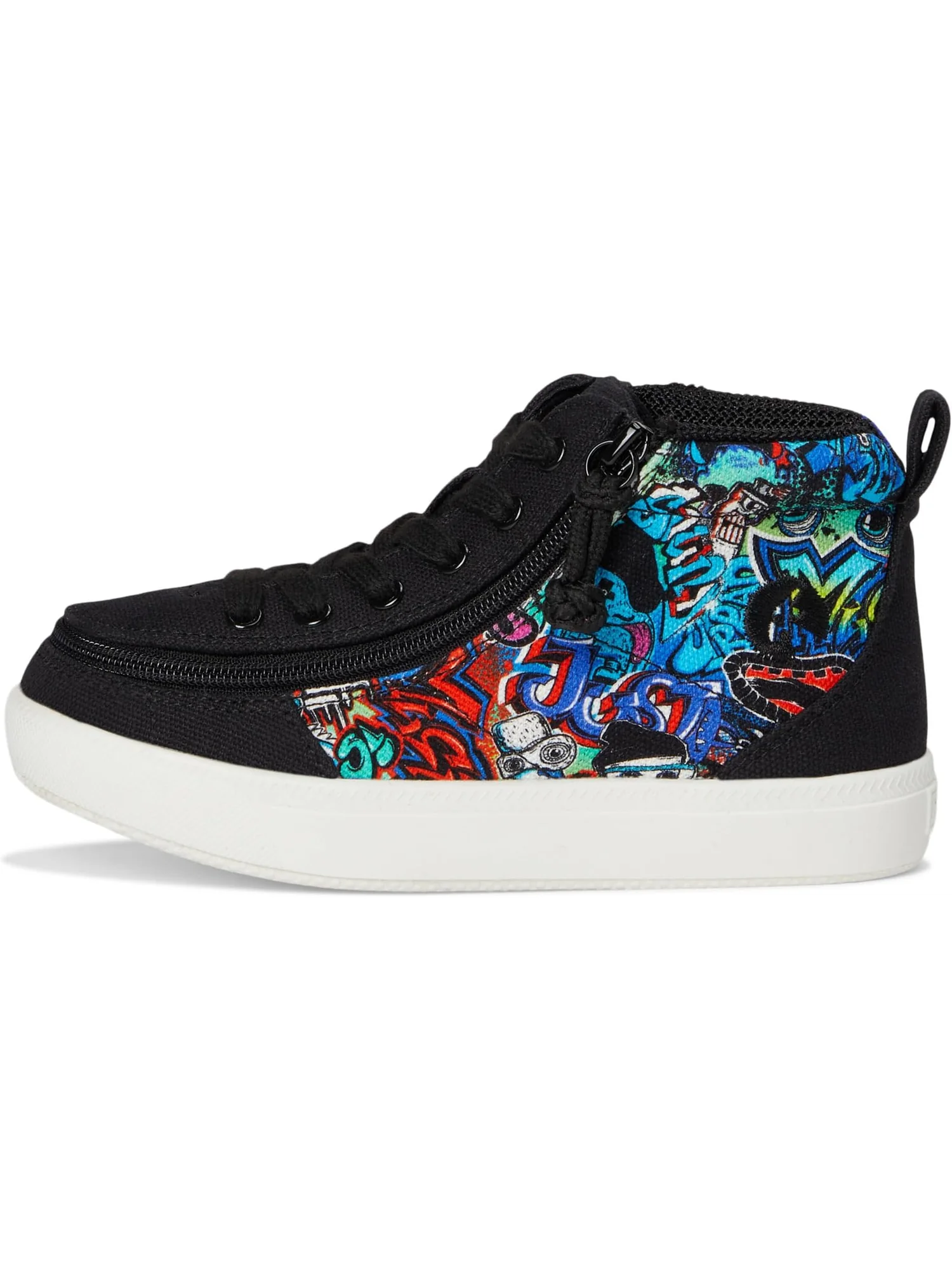 Кроссовки BILLY Footwear Kids BILLY Classic D|R II High, Night Sk8ter — изображение 4 из 7, скетер