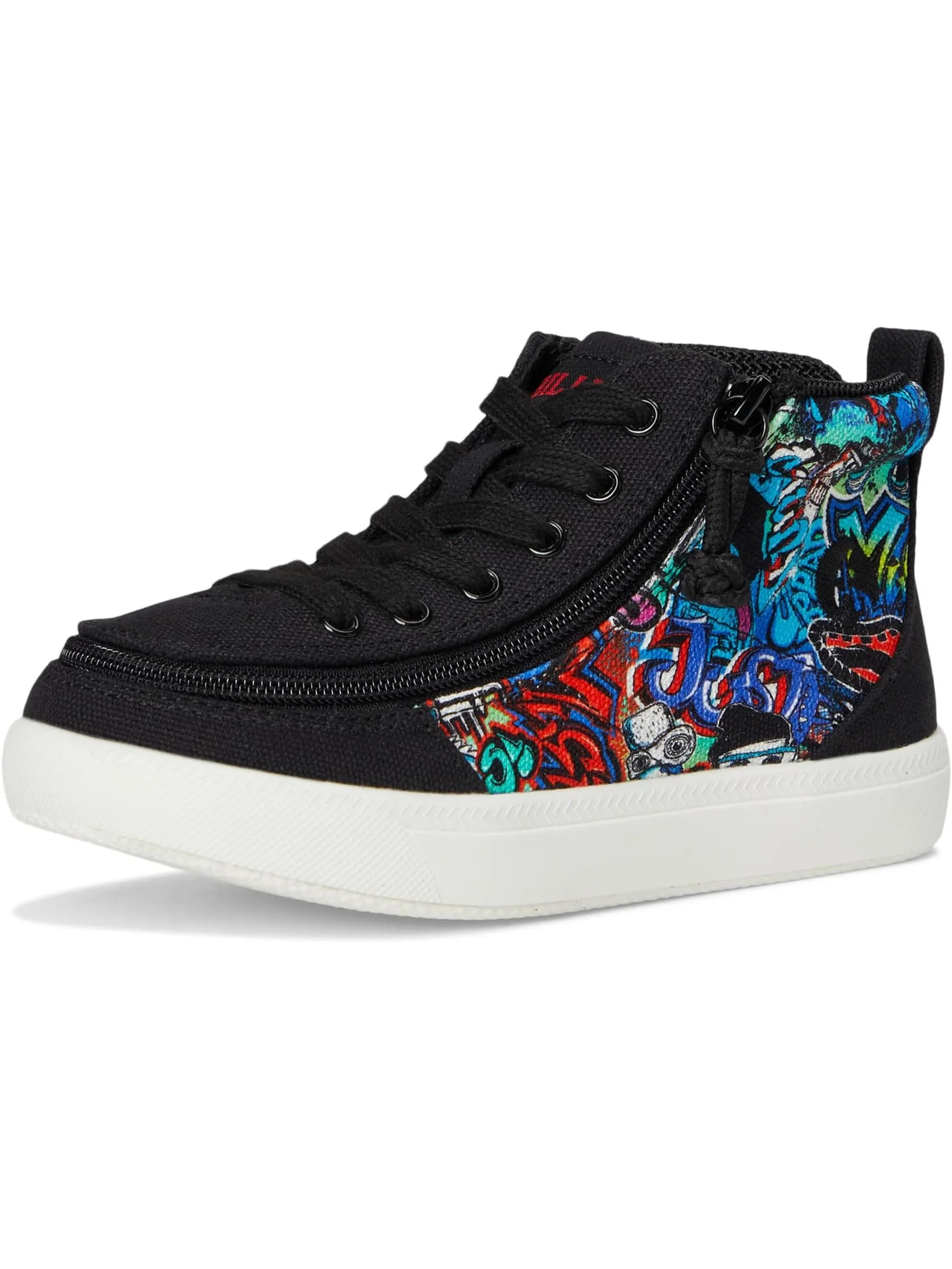 Кроссовки BILLY Footwear Kids BILLY Classic D|R II High, Night Sk8ter — изображение 7 из 7, скетер