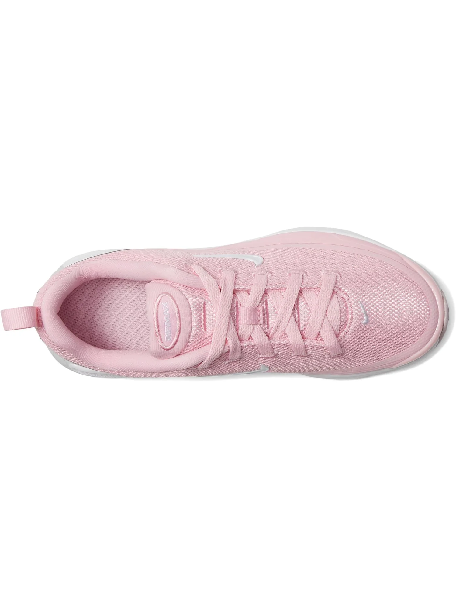 Кроссовки Nike Kids Air Max Bia — изображение 2 из 7, розовый/белый/серый