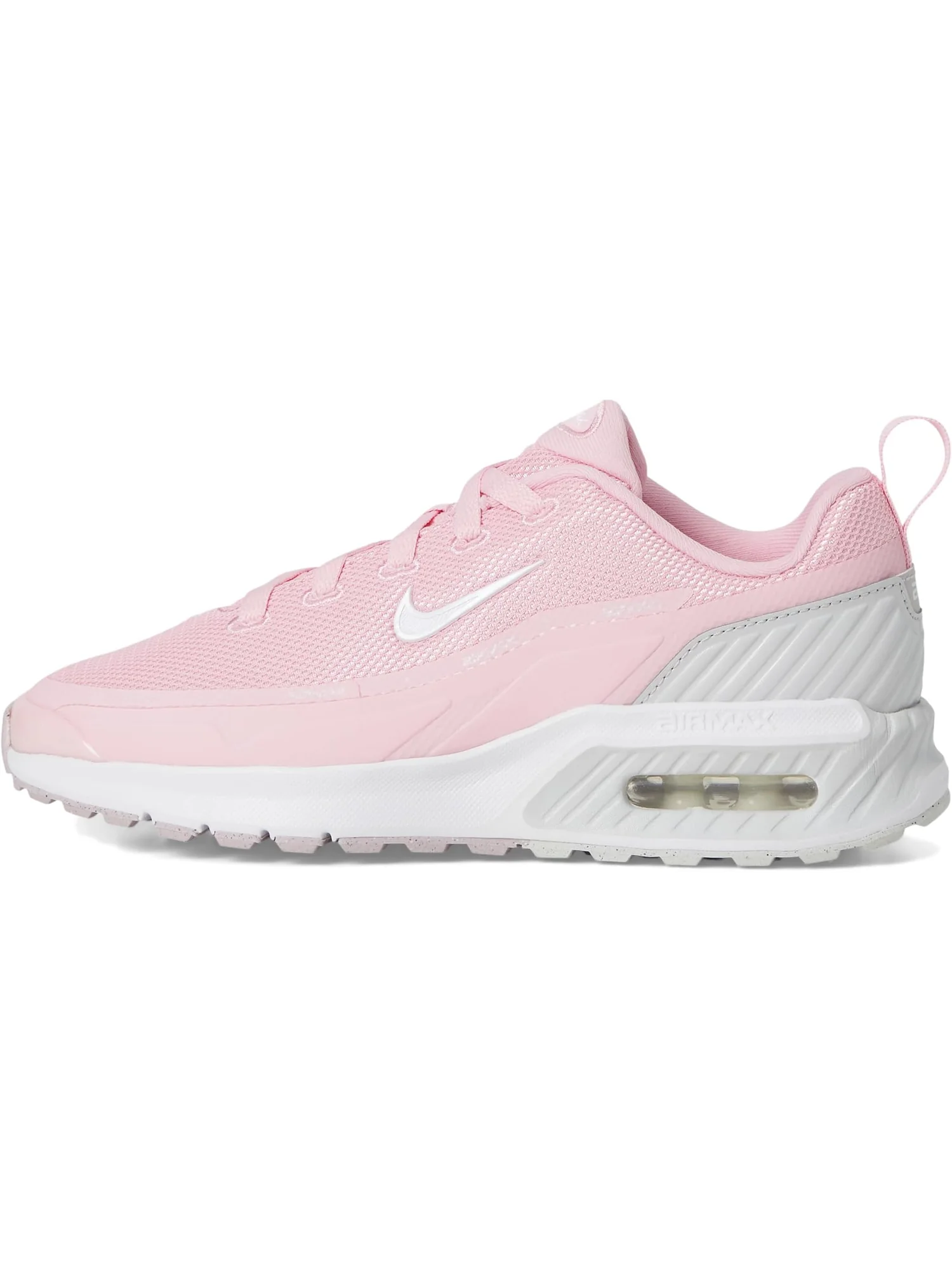 Кроссовки Nike Kids Air Max Bia — изображение 4 из 7, розовый/белый/серый